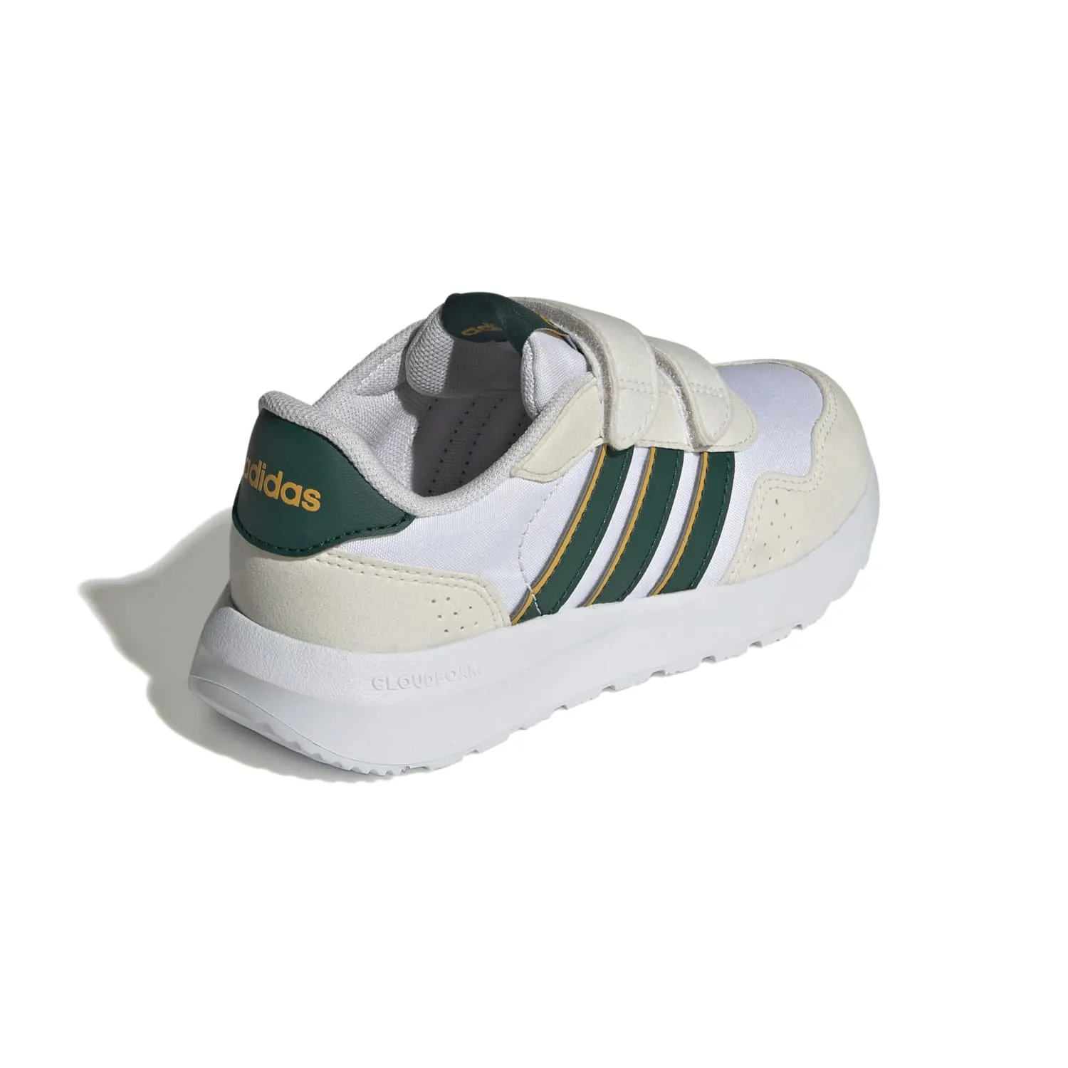 adidas Çocuk Ayakkabı RUN 60s CF C IE6438 - Görsel 5