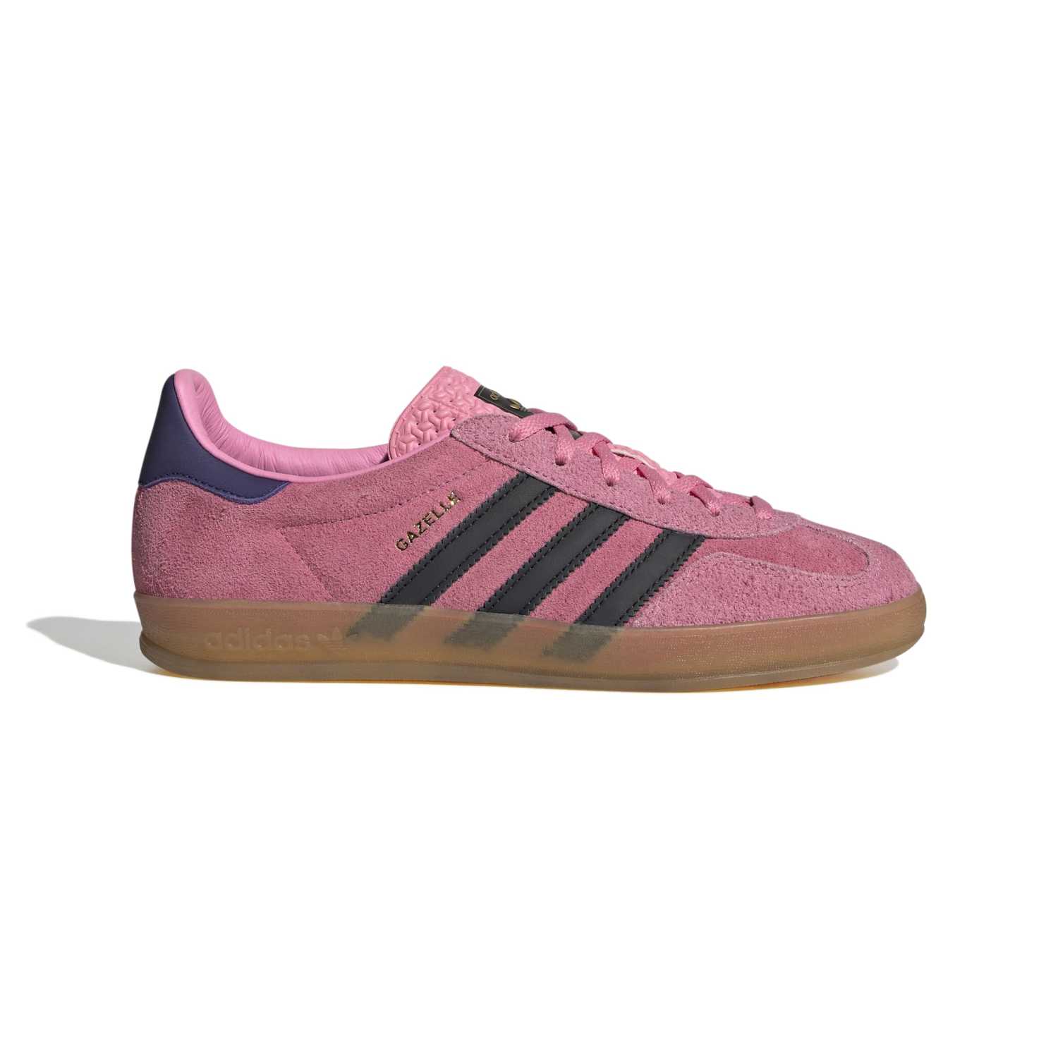 adidas Gazelle Indoor Kadın Pembe Spor Ayakkabı IE7002