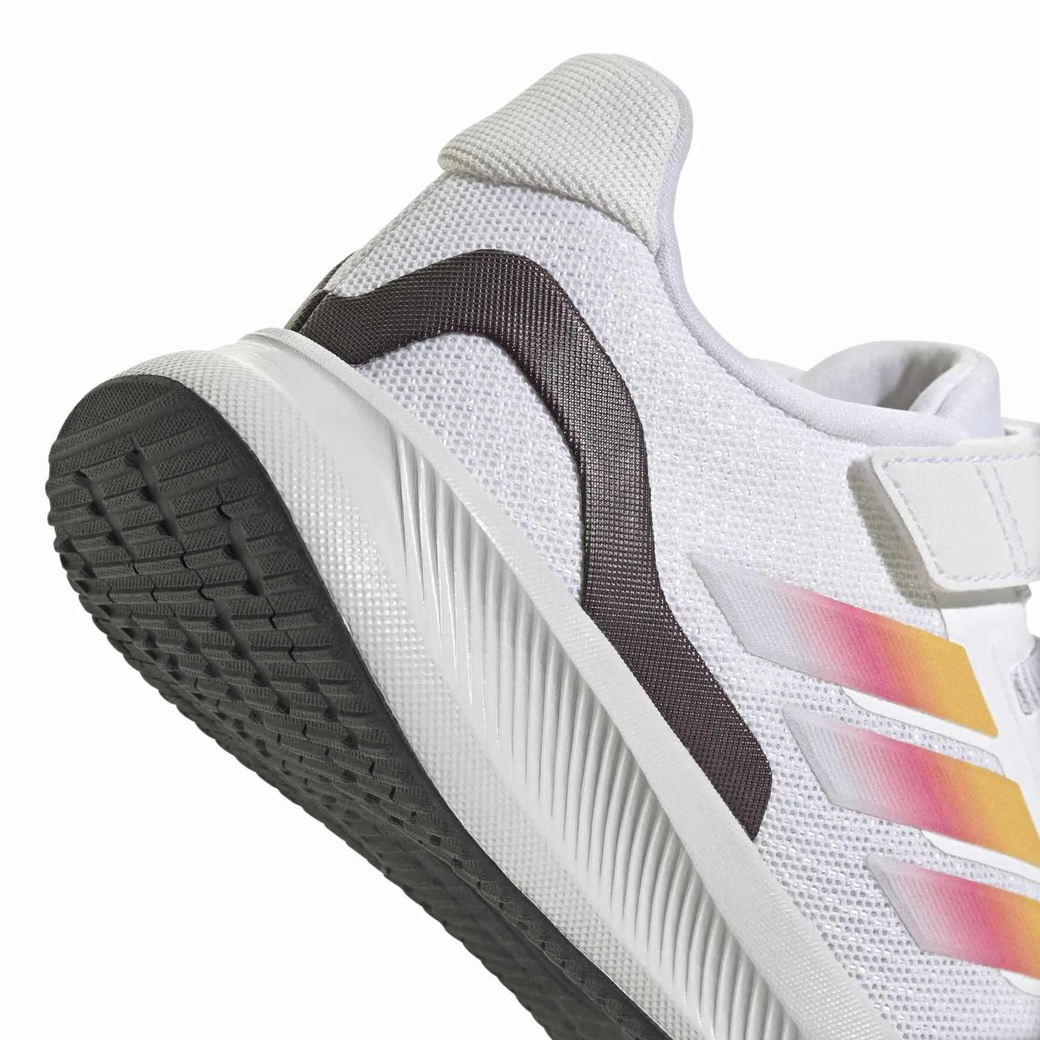 adidas Çocuk Koşu Ayakkabı RUNFALCON 5 EL C IE8582 - Görsel 3
