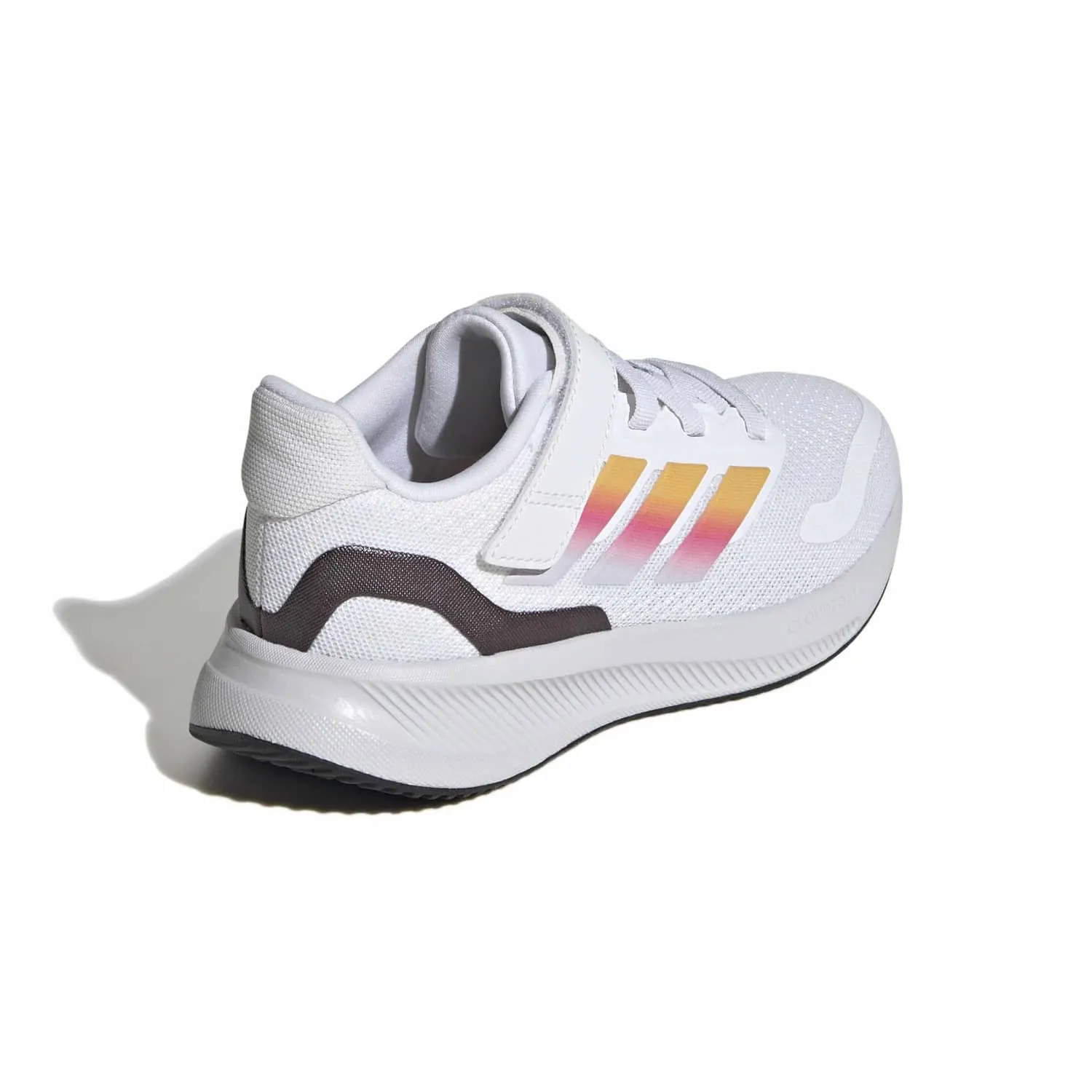 adidas Çocuk Koşu Ayakkabı RUNFALCON 5 EL C IE8582 - Görsel 5