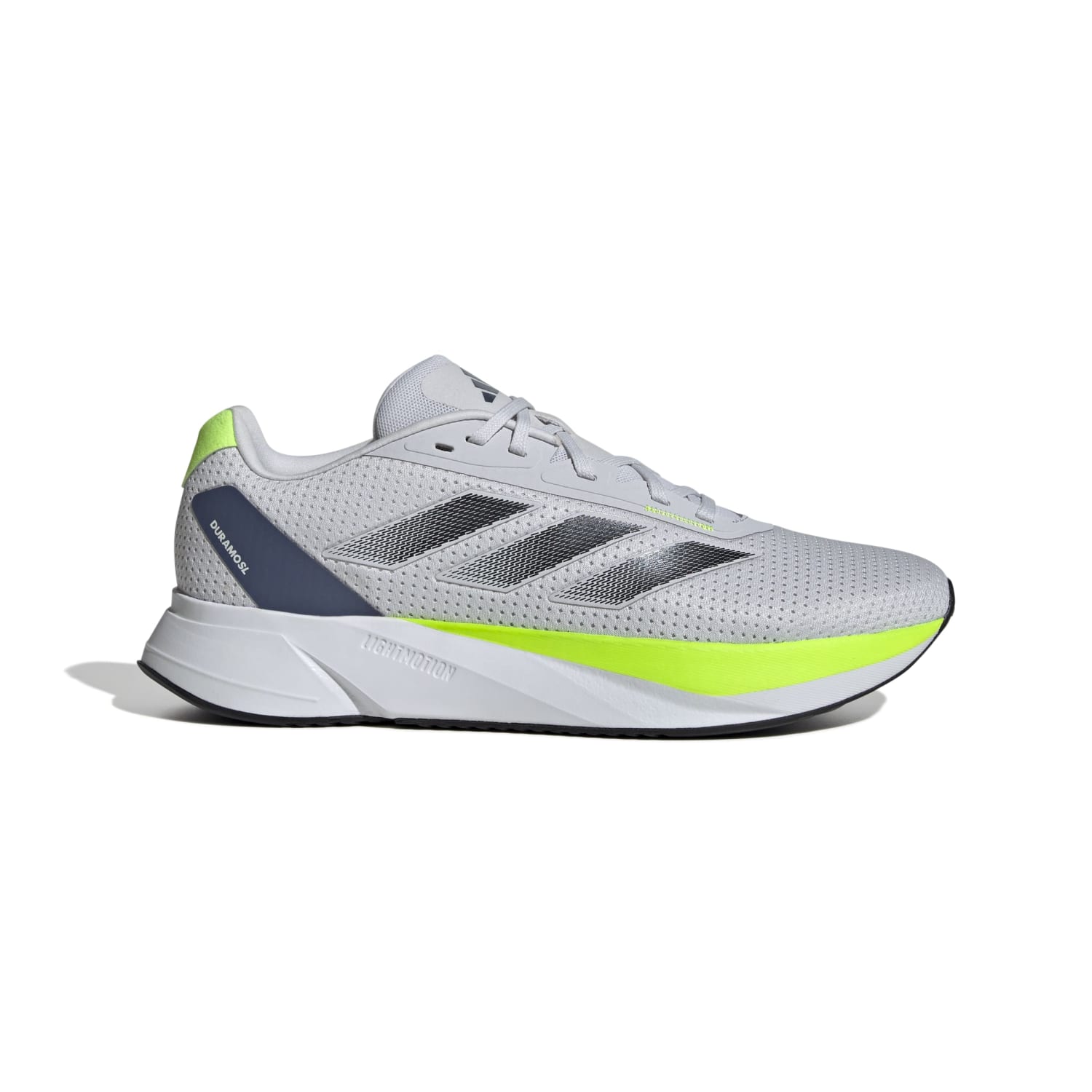 Adidas Gri Erkek Koşu Ayakkabısı Duramo SL M IF1200