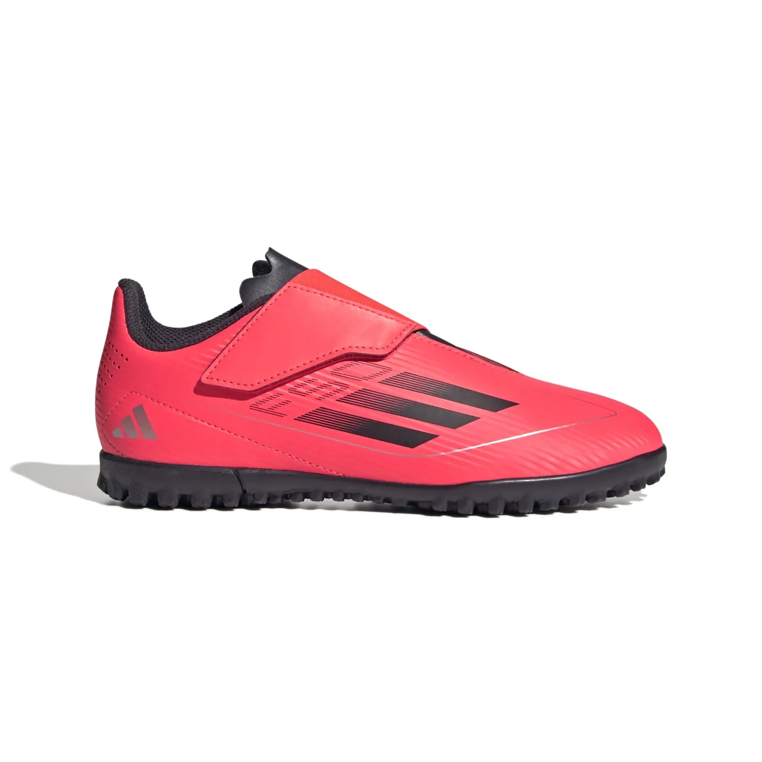 adidas Çocuk Futbol Ayakkabısı F50 CLUB VEL TF J IF1385 - Görsel 1