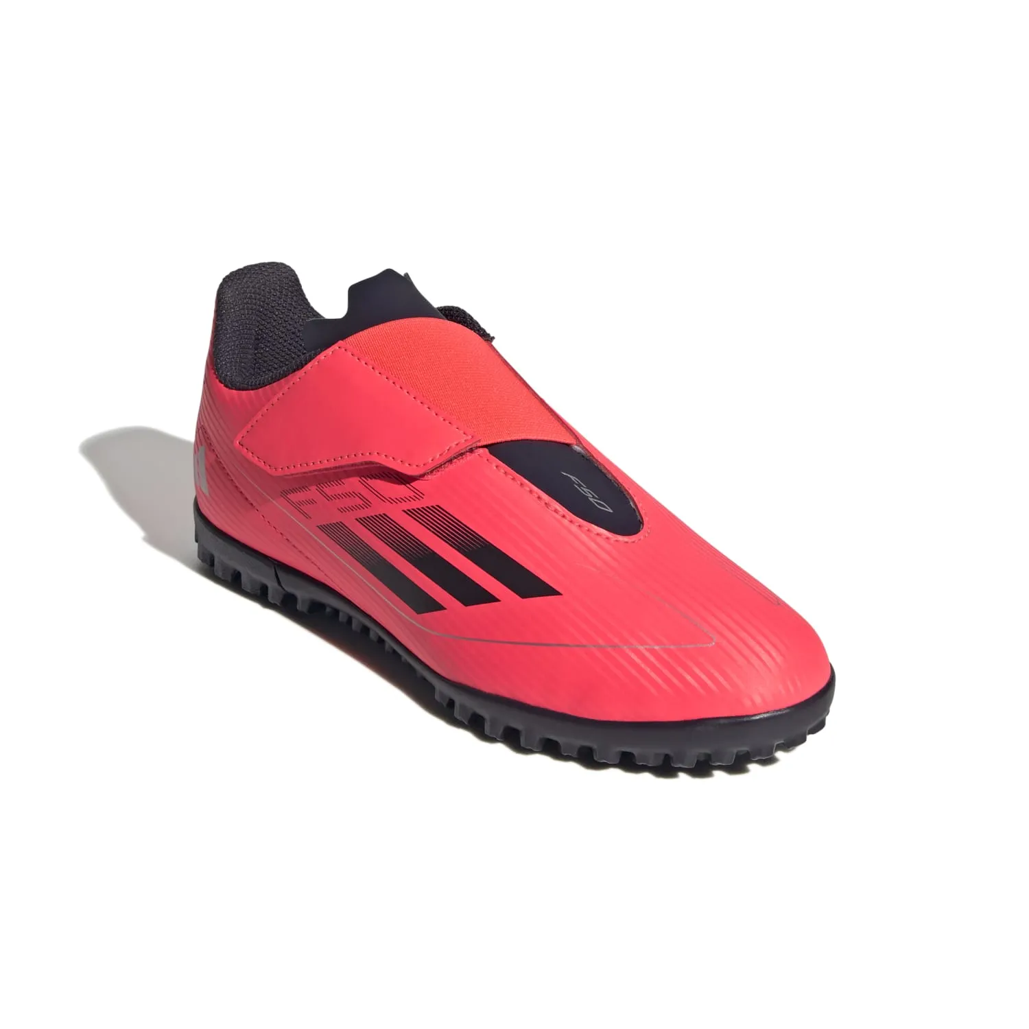 adidas Çocuk Futbol Ayakkabısı F50 CLUB VEL TF J IF1385 - Görsel 2