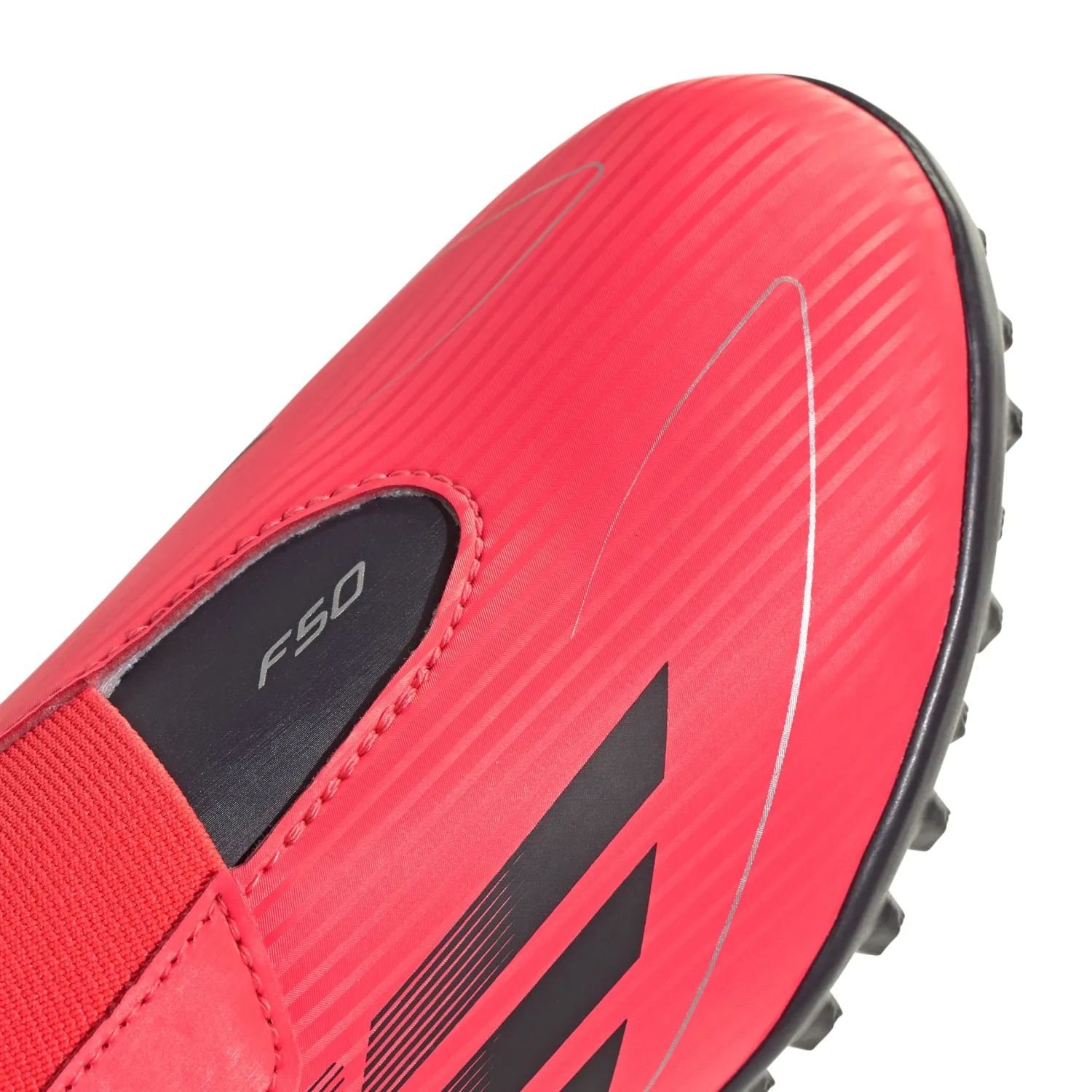 adidas Çocuk Futbol Ayakkabısı F50 CLUB VEL TF J IF1385 - Görsel 3