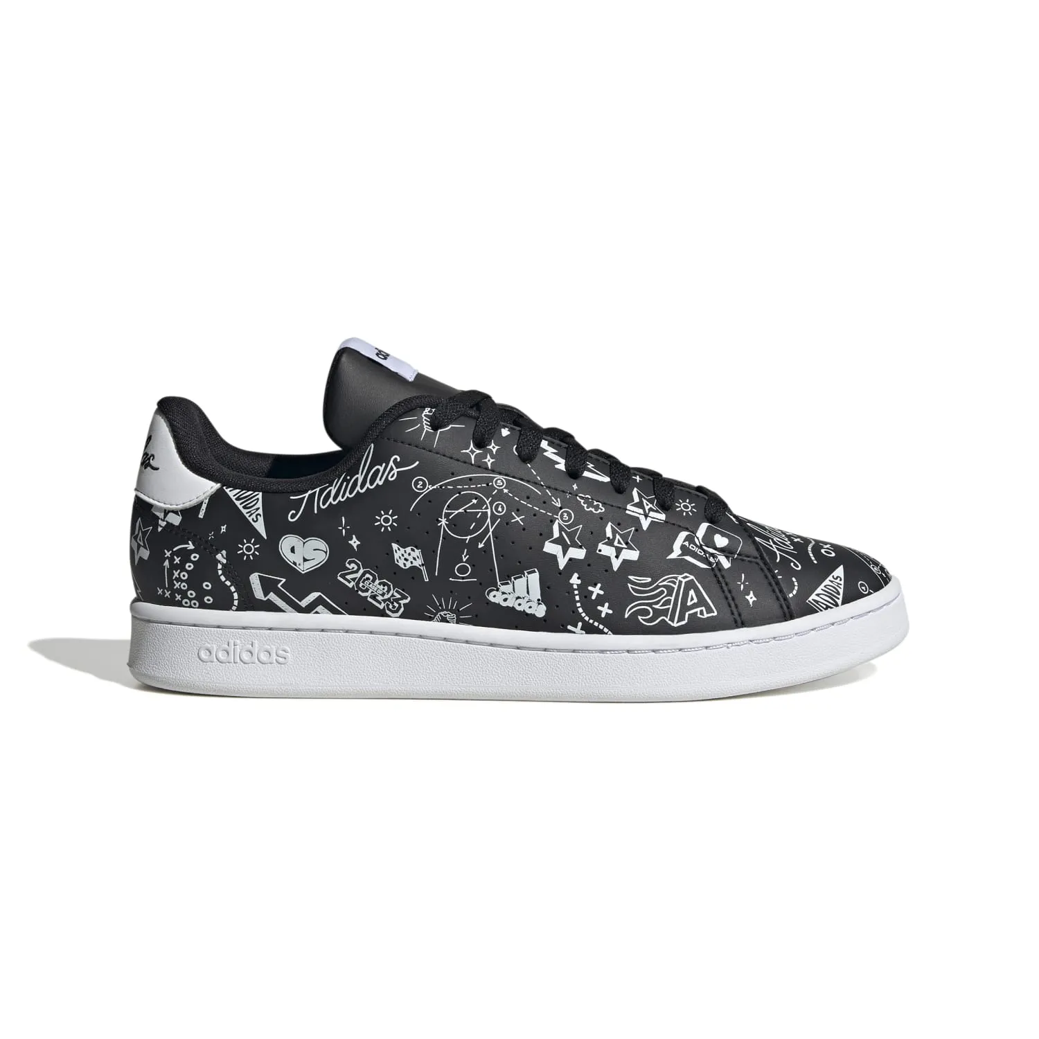 adidas Erkek Ayakkabı ADVANTAGE IF2987 - Görsel 1