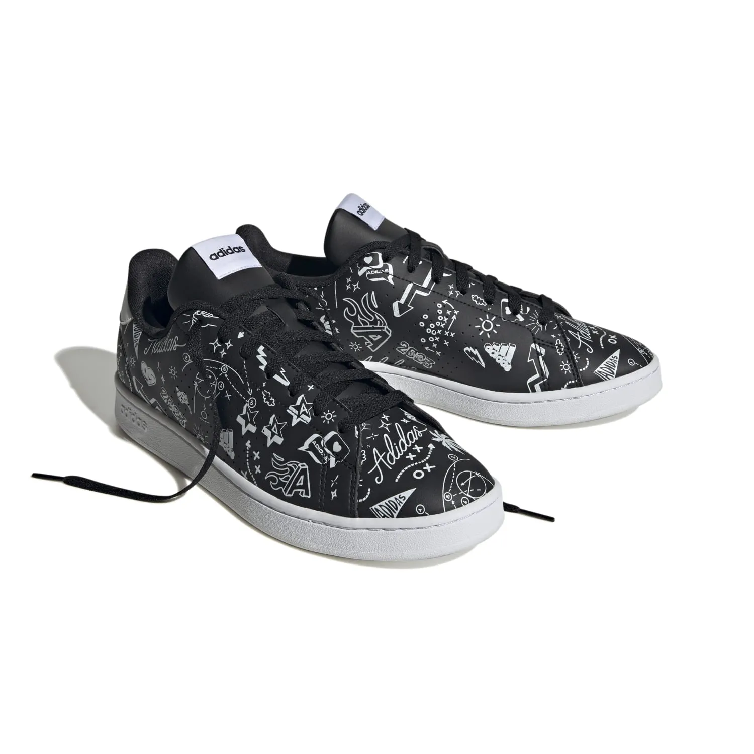 adidas Erkek Ayakkabı ADVANTAGE IF2987 - Görsel 2