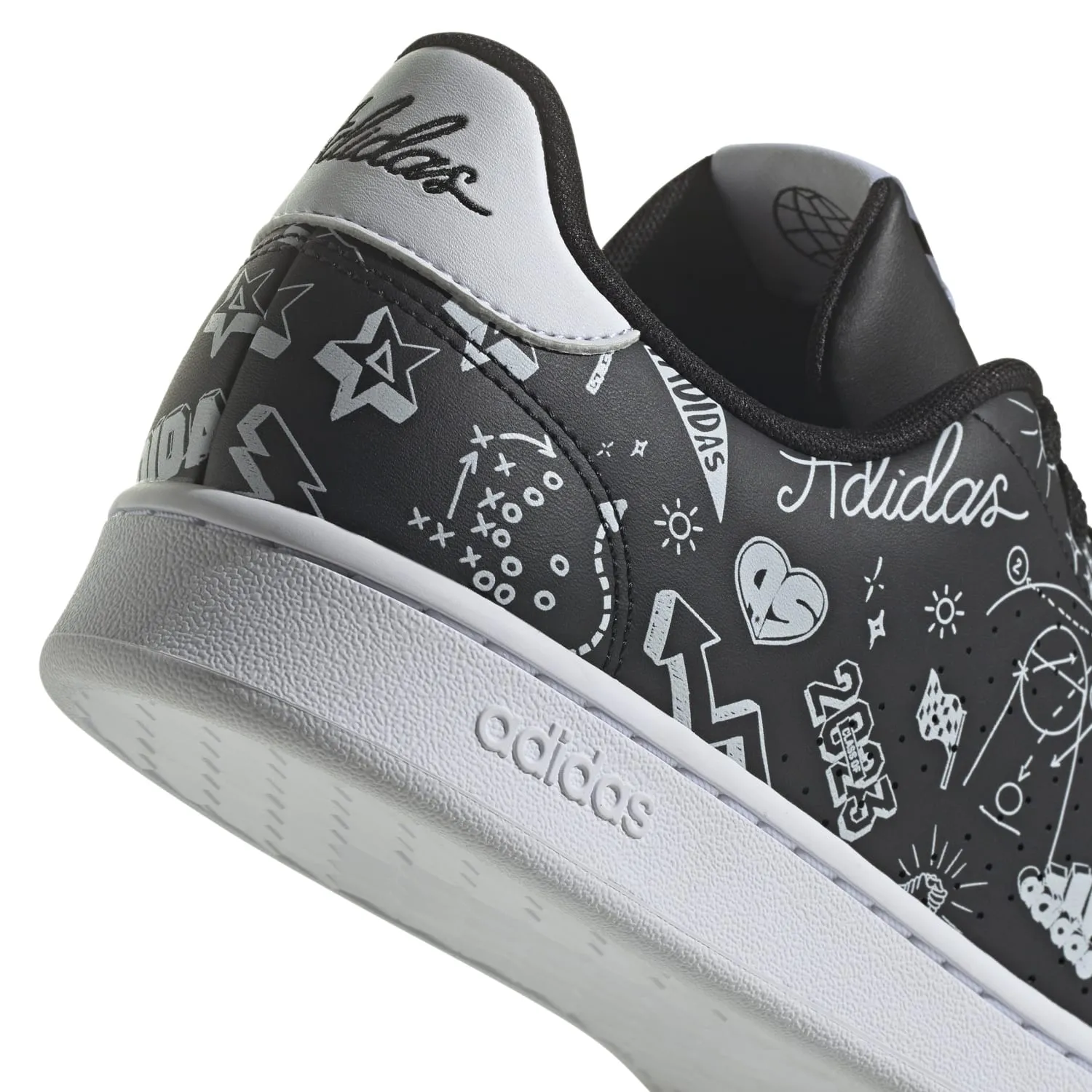 adidas Erkek Ayakkabı ADVANTAGE IF2987 - Görsel 3