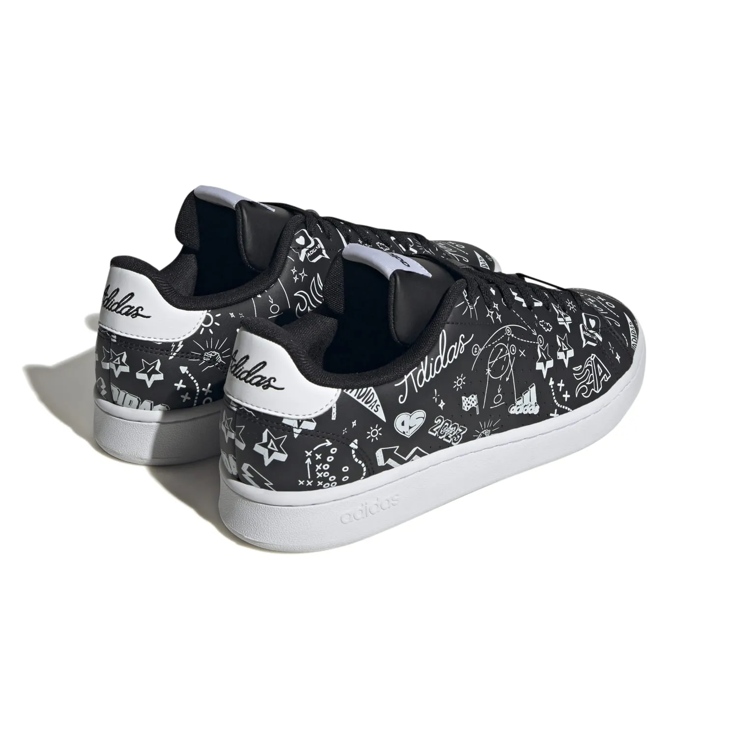 adidas Erkek Ayakkabı ADVANTAGE IF2987 - Görsel 5