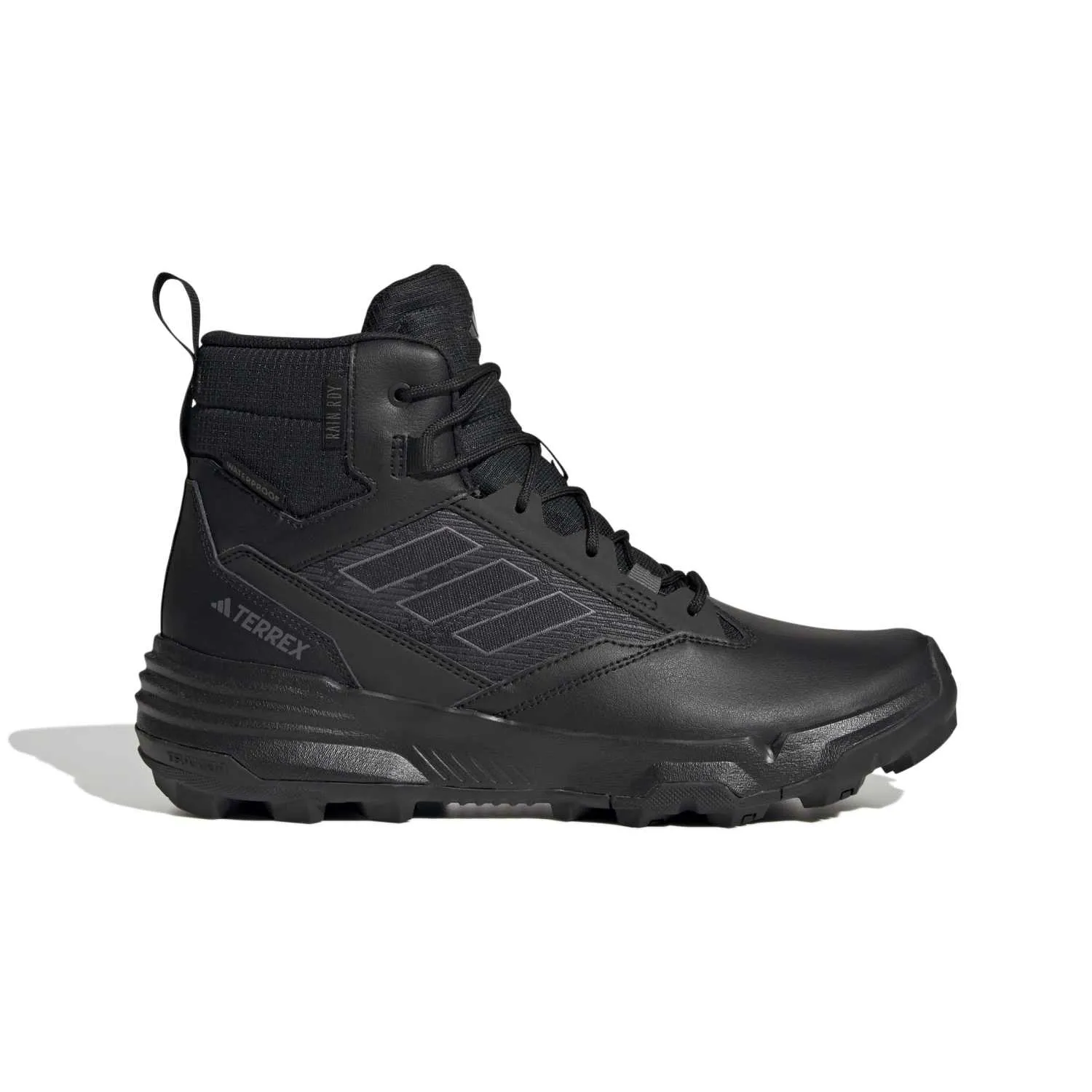 adidas Erkek TERREX UNITY LEA MID R.RDY Outdoor Ayakkabı IF4977 - Görsel 1