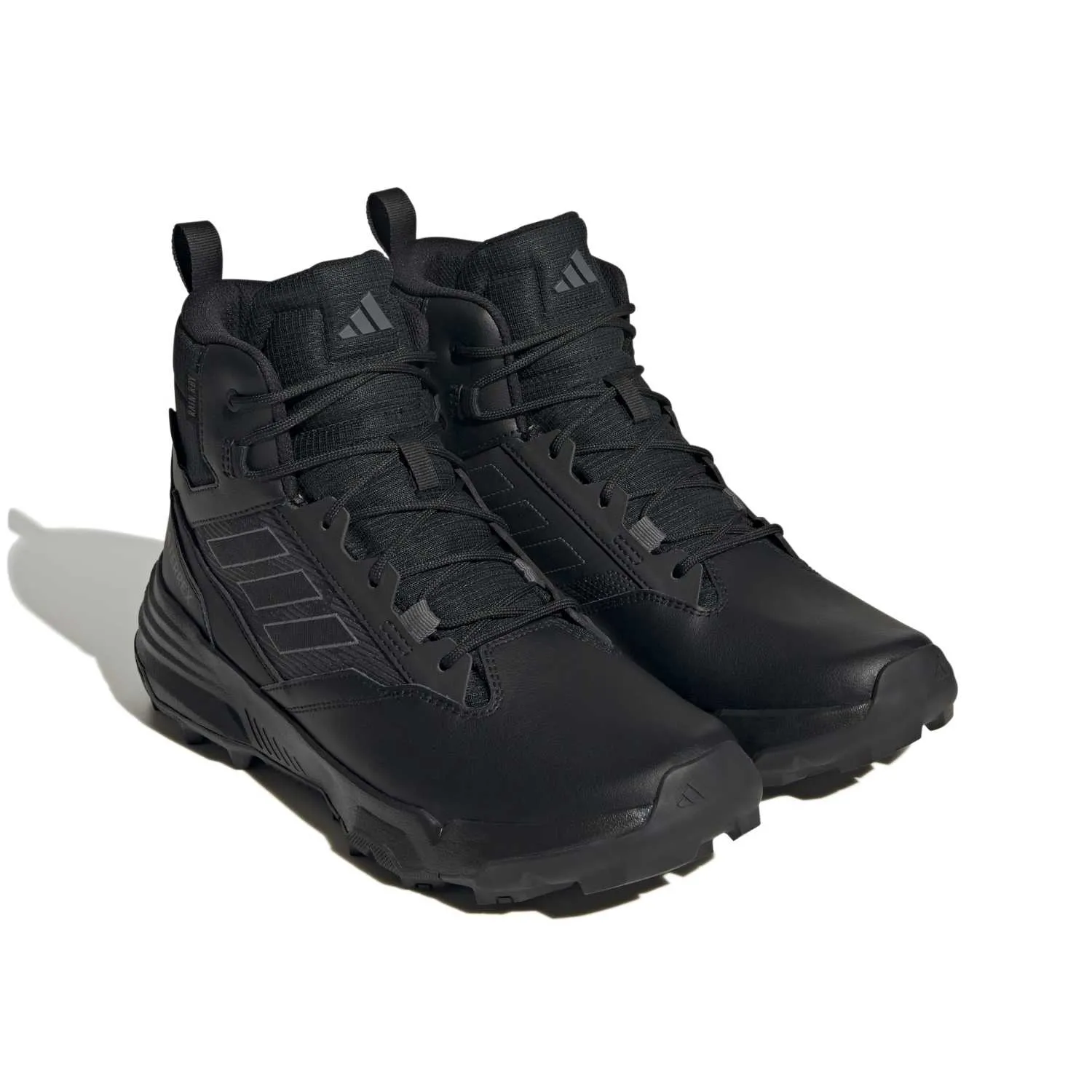 adidas Erkek TERREX UNITY LEA MID R.RDY Outdoor Ayakkabı IF4977 - Görsel 2