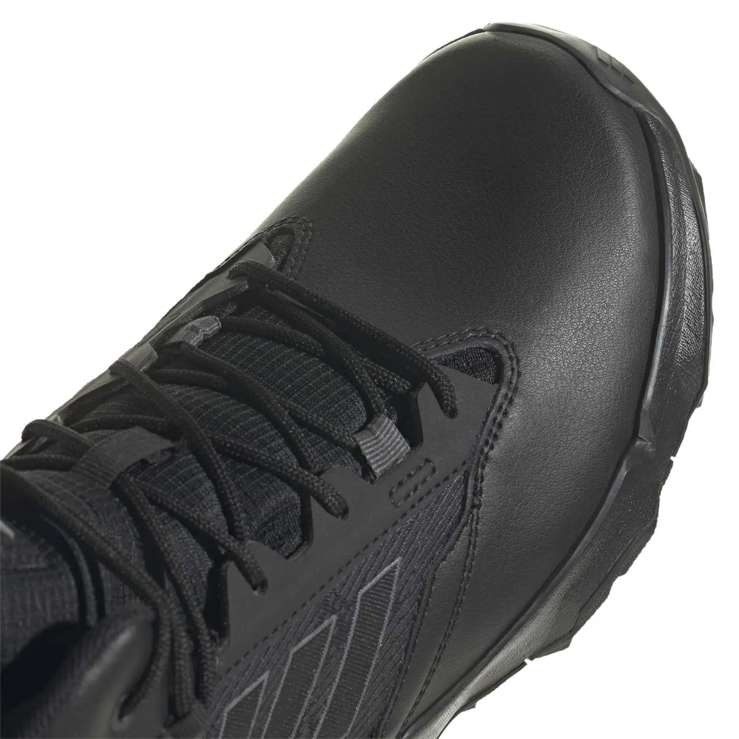 adidas Erkek TERREX UNITY LEA MID R.RDY Outdoor Ayakkabı IF4977 - Görsel 3