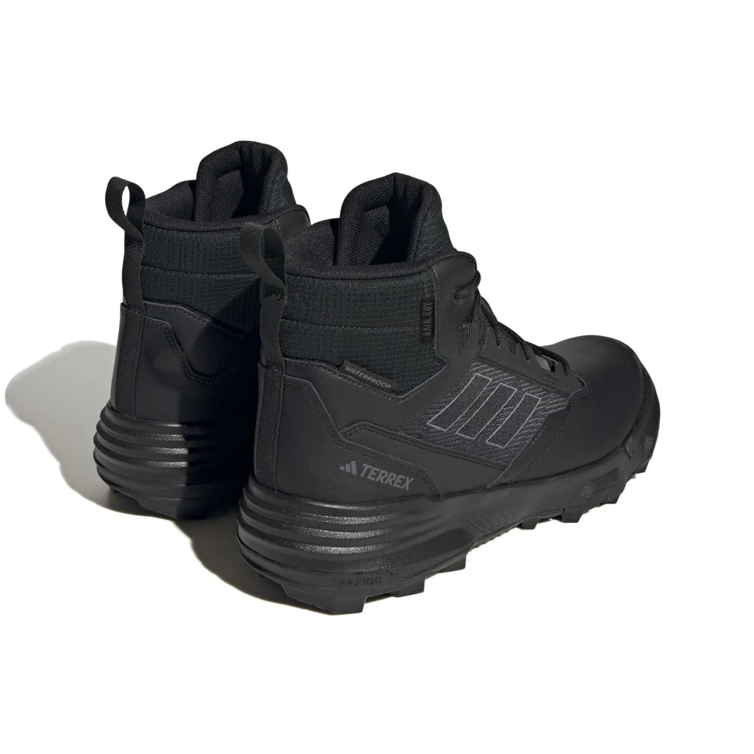 adidas Erkek TERREX UNITY LEA MID R.RDY Outdoor Ayakkabı IF4977 - Görsel 5
