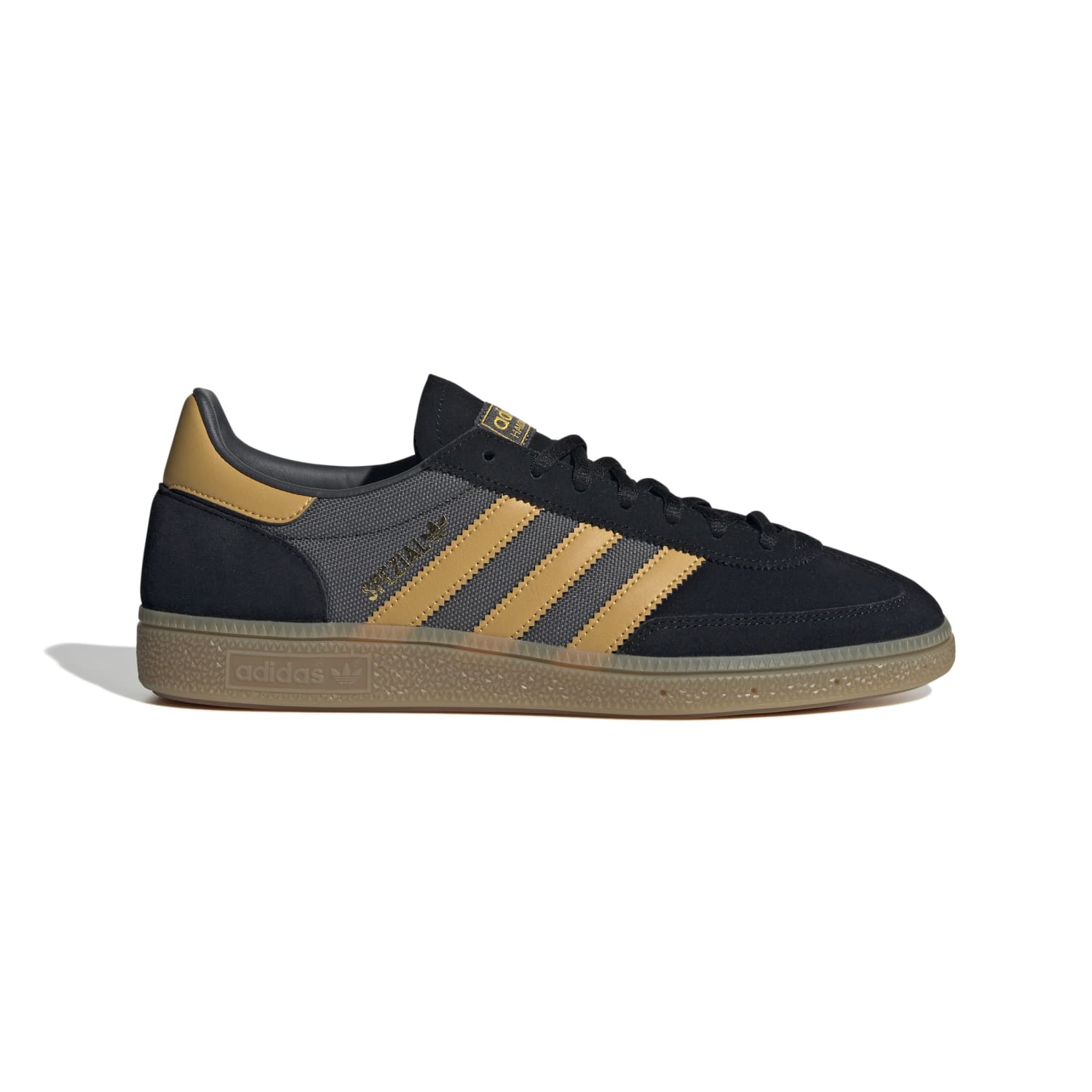Adidas Siyah Erkek Originals Günlük Spor Ayakkabı Handball Spezial IF9528