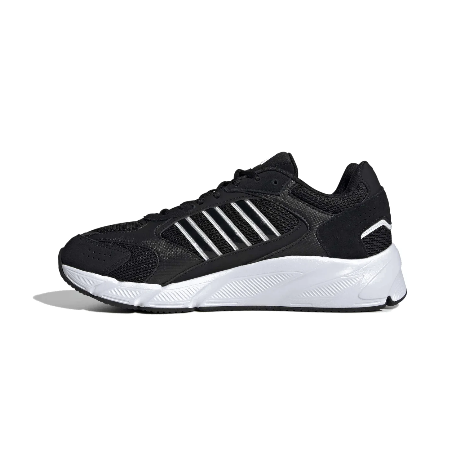 adidas Erkek Siyah Crazychaos 2000 Ayakkabı IG4406 - Görsel 5