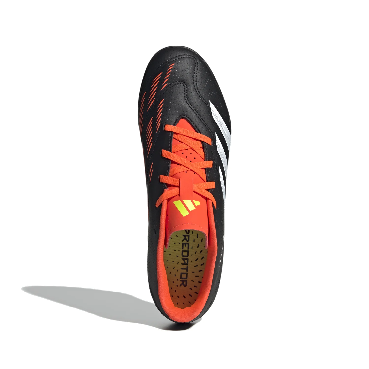 adidas Erkek Siyah Predator Club Halısaha Kramponu IG7711 - Görsel 2
