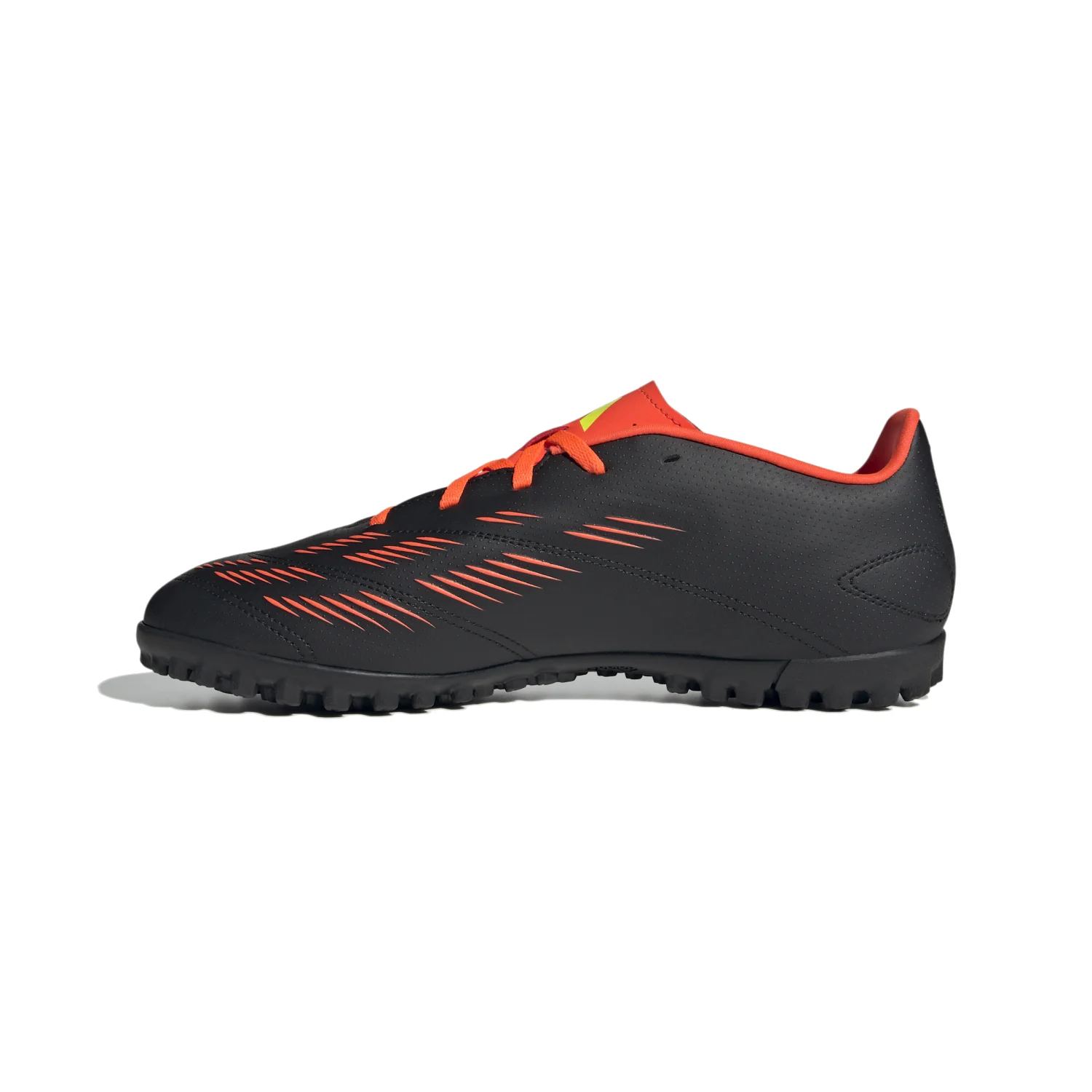 adidas Erkek Siyah Predator Club Halısaha Kramponu IG7711 - Görsel 4