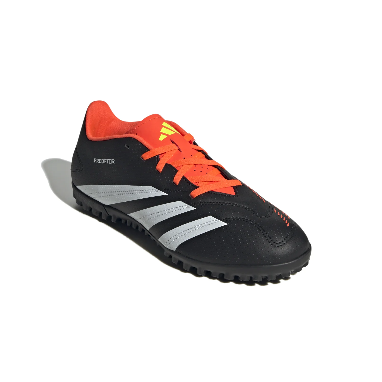 adidas Erkek Siyah Predator Club Halısaha Kramponu IG7711 - Görsel 5