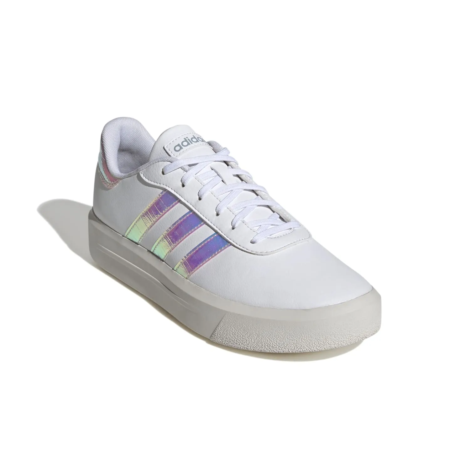 adidas Kadın Ayakkabı COURT PLATFORM IG8606 - Görsel 2