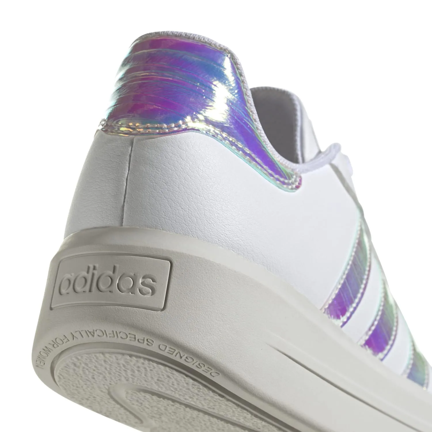 adidas Kadın Ayakkabı COURT PLATFORM IG8606 - Görsel 3