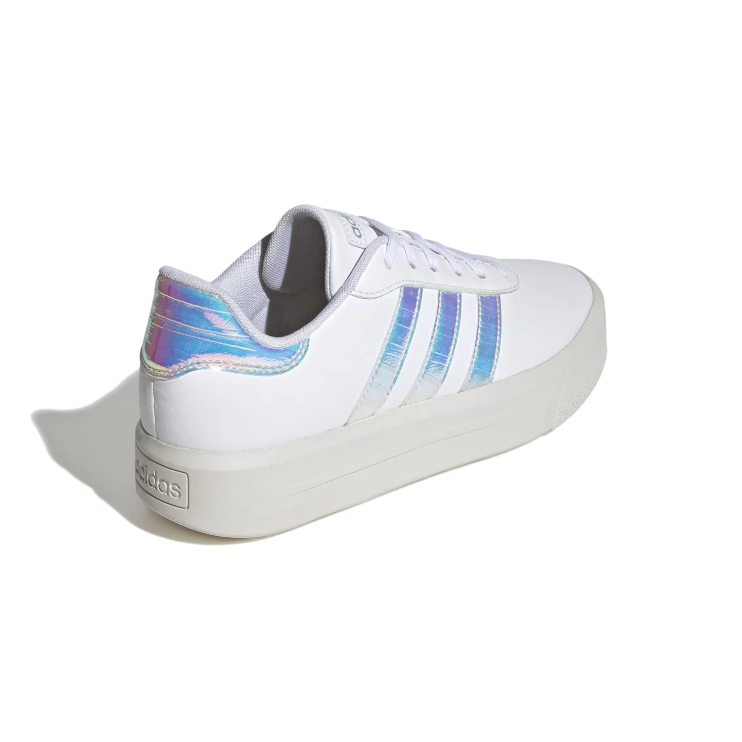 adidas Kadın Ayakkabı COURT PLATFORM IG8606 - Görsel 5