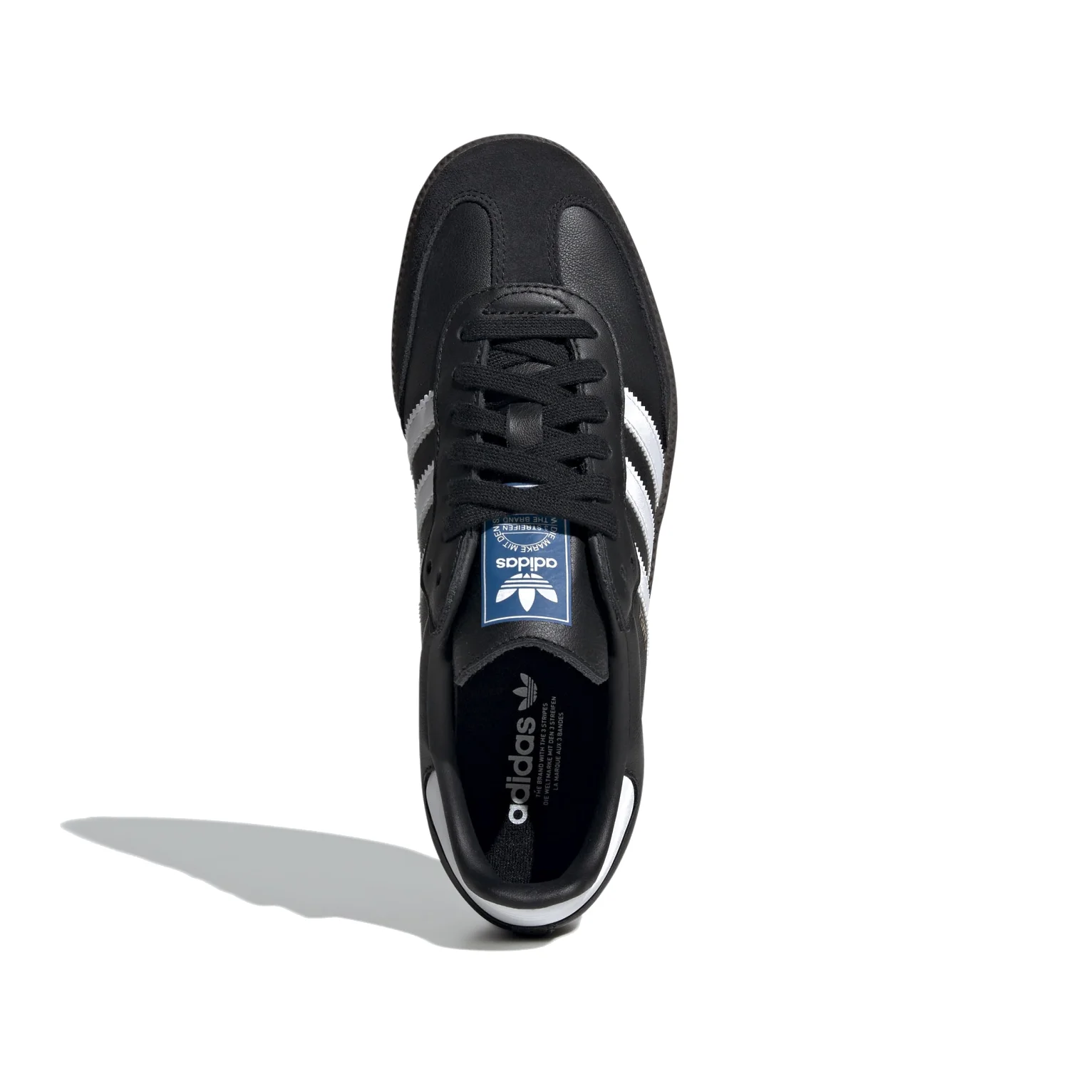 adidas KAdın Samba OG Ayakkabı IG9031 - Görsel 3