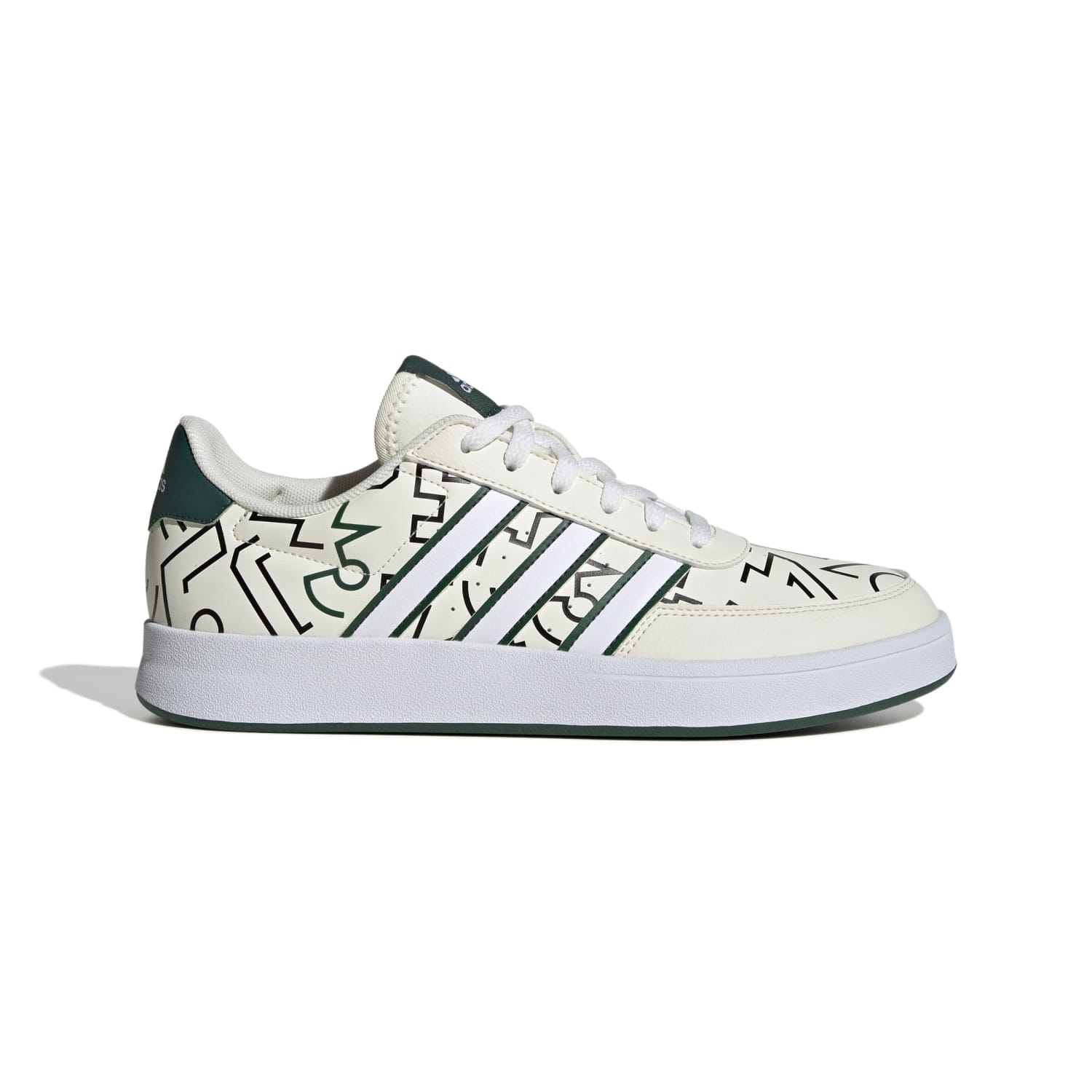 adidas Erkek Ayakkabı BREAKNET 2.0 IH0048