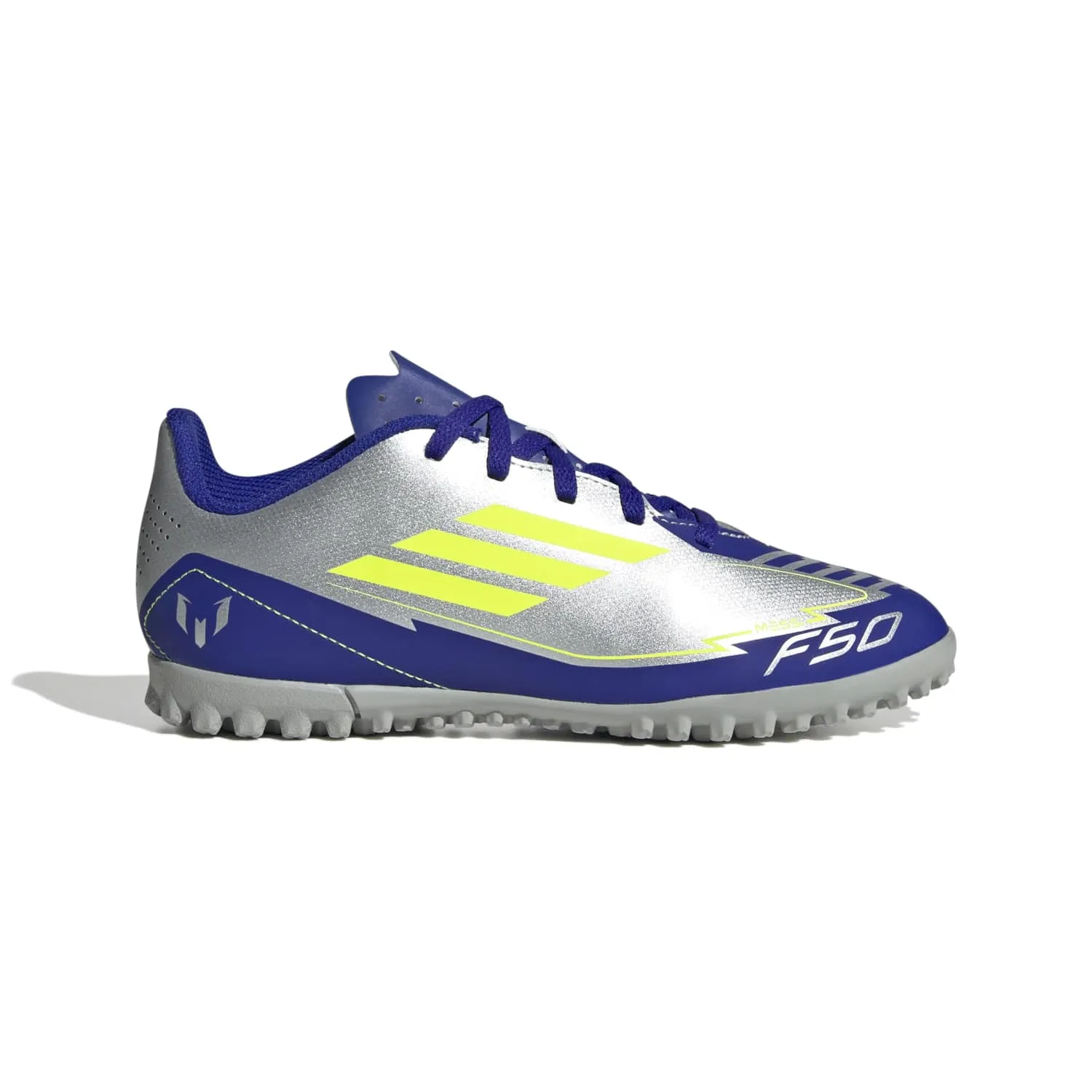 adidas Çocuk F50 Club TF J Messi Halı Saha Ayakkabısı IH0923 - Görsel 1