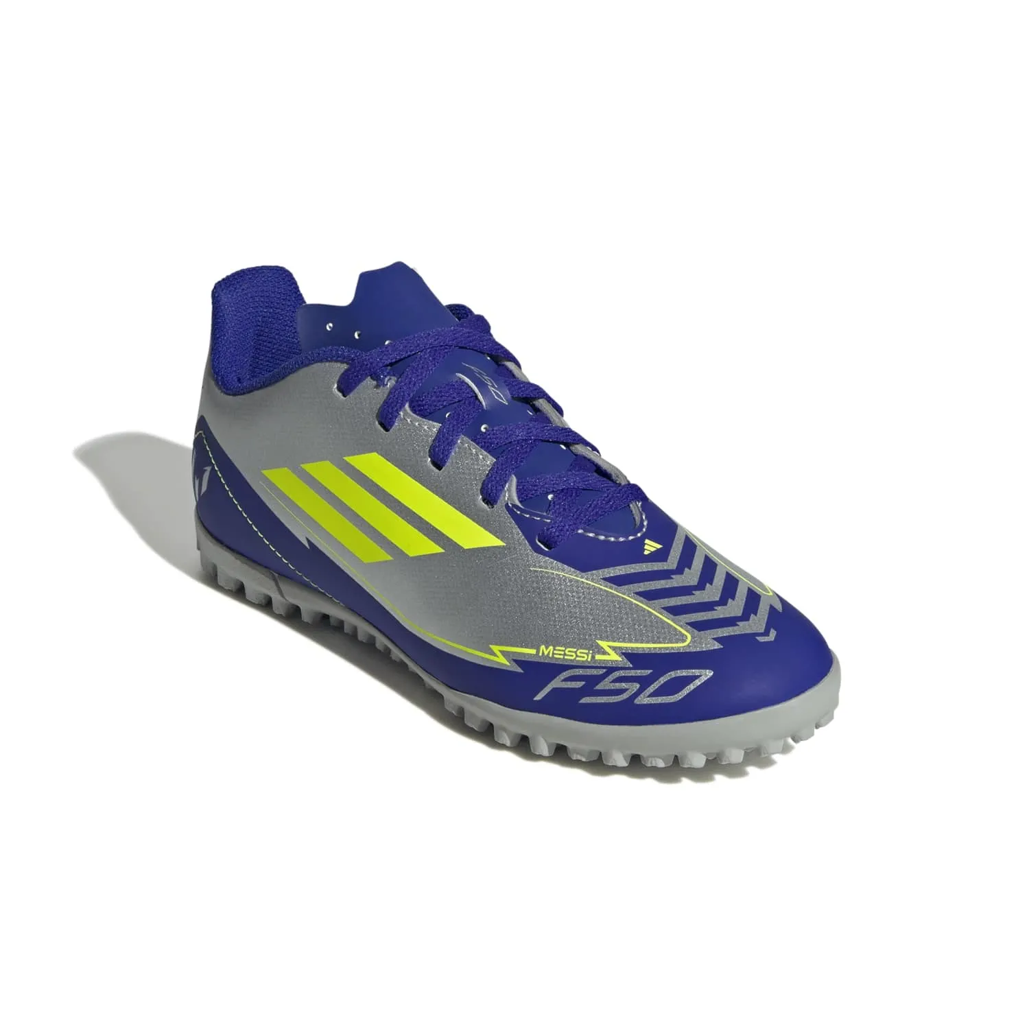 adidas Çocuk F50 Club TF J Messi Halı Saha Ayakkabısı IH0923 - Görsel 2