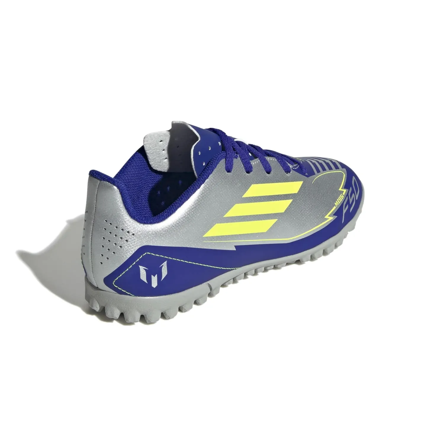 adidas Çocuk F50 Club TF J Messi Halı Saha Ayakkabısı IH0923 - Görsel 5