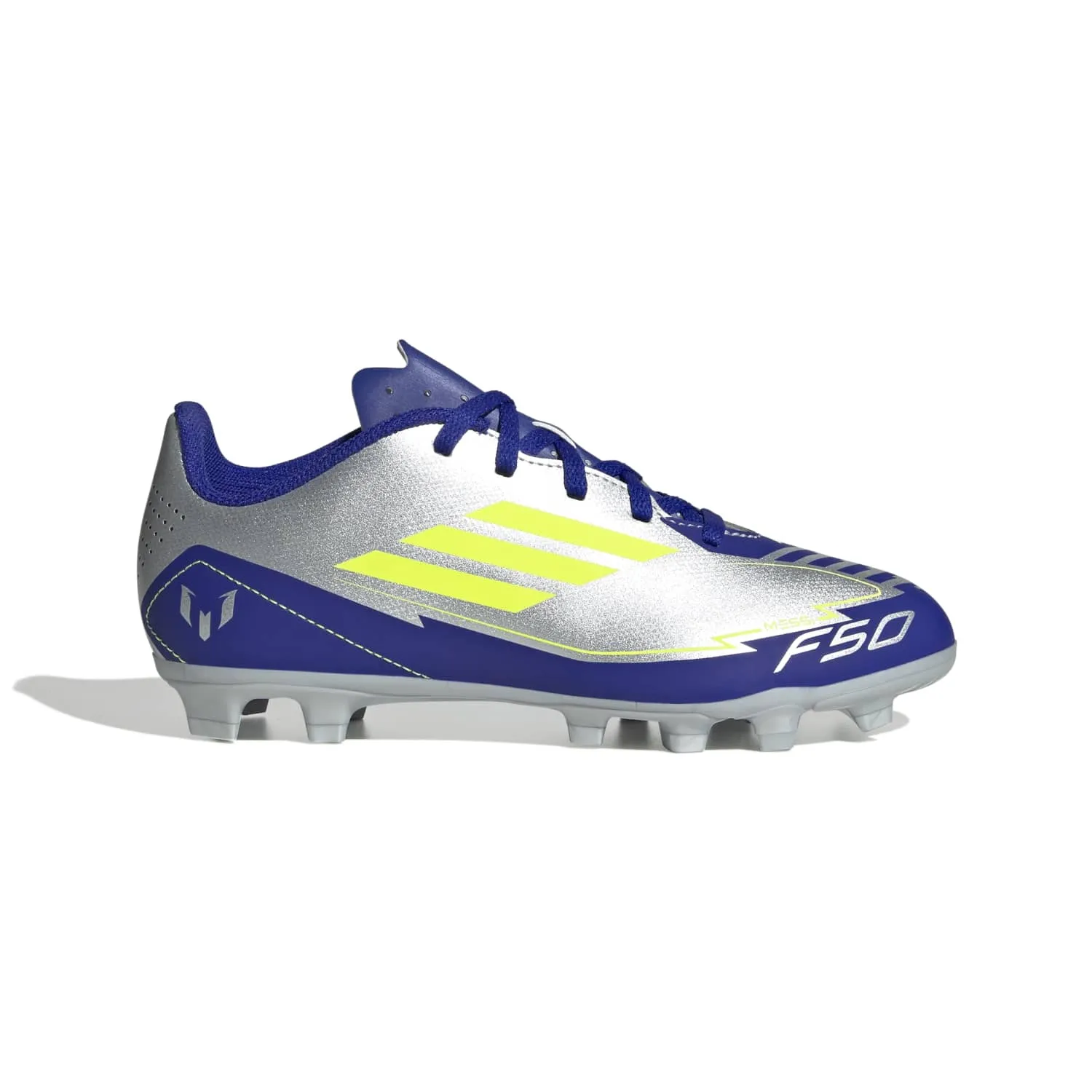 adidas Çocuk Futbol Ayakkabısı F50 CLUB FG/MG J MESSI IH0926 - Görsel 1