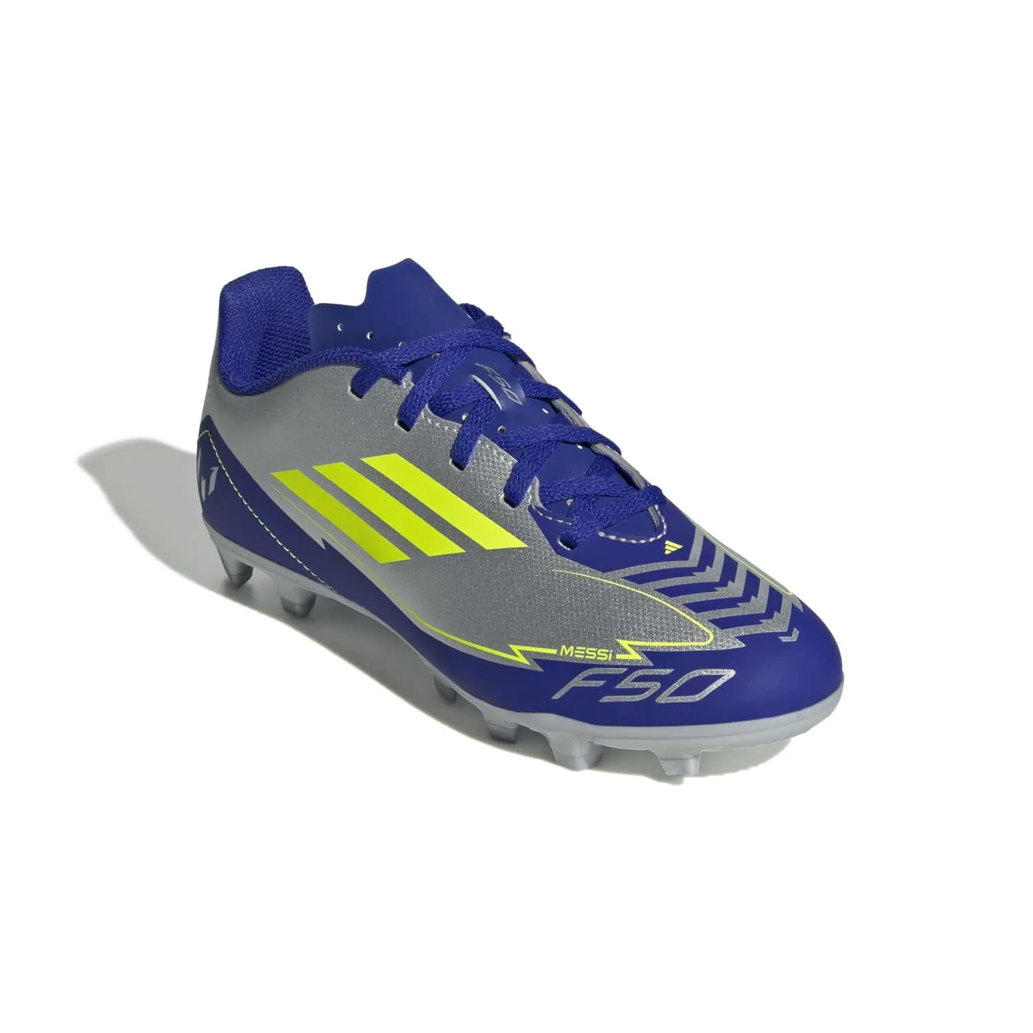 adidas Çocuk Futbol Ayakkabısı F50 CLUB FG/MG J MESSI IH0926 - Görsel 2
