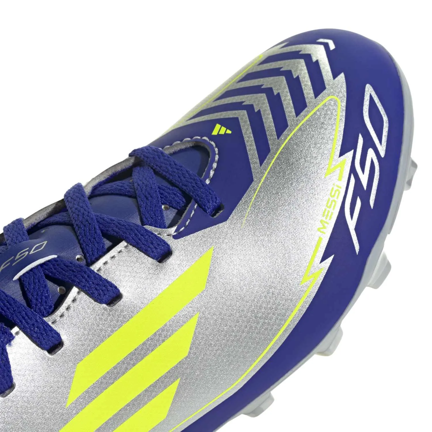 adidas Çocuk Futbol Ayakkabısı F50 CLUB FG/MG J MESSI IH0926 - Görsel 3