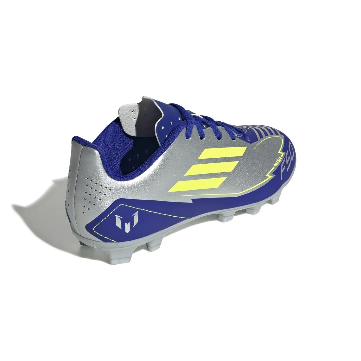 adidas Çocuk Futbol Ayakkabısı F50 CLUB FG/MG J MESSI IH0926 - Görsel 5