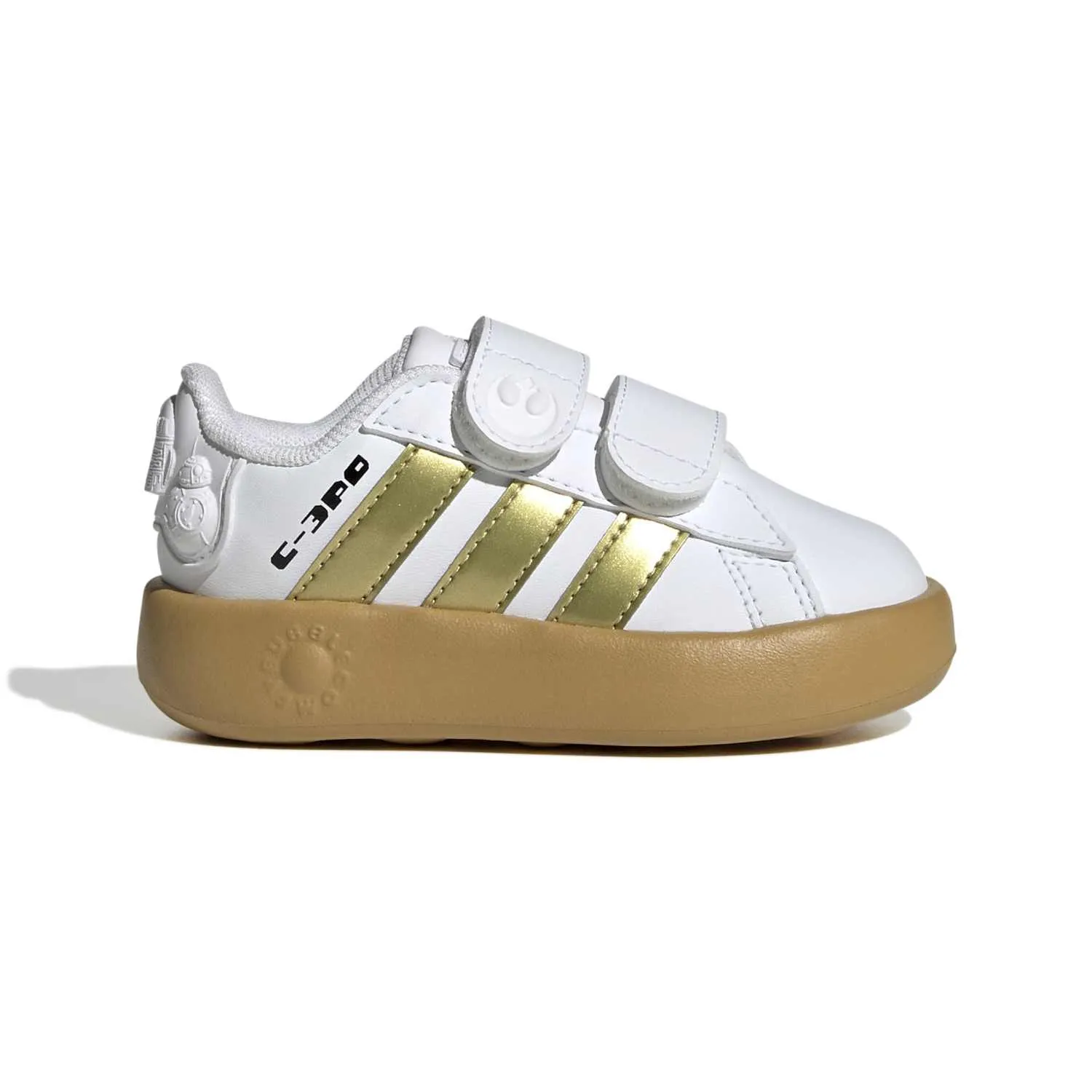 adidas Çocuk Spor Ayakkabı Grand Court  CF I  IH1138 - Görsel 1