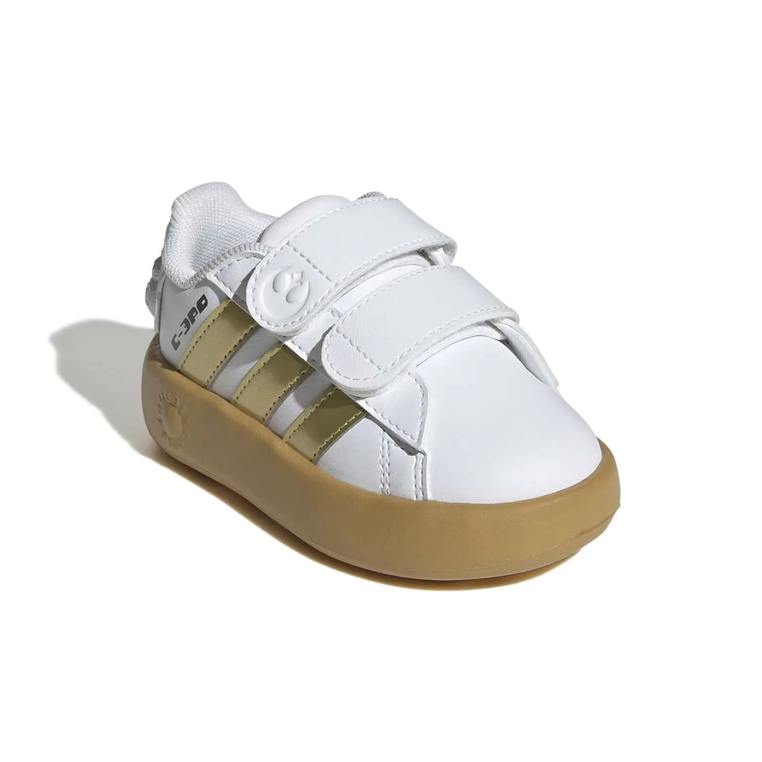 adidas Çocuk Spor Ayakkabı Grand Court  CF I  IH1138 - Görsel 2