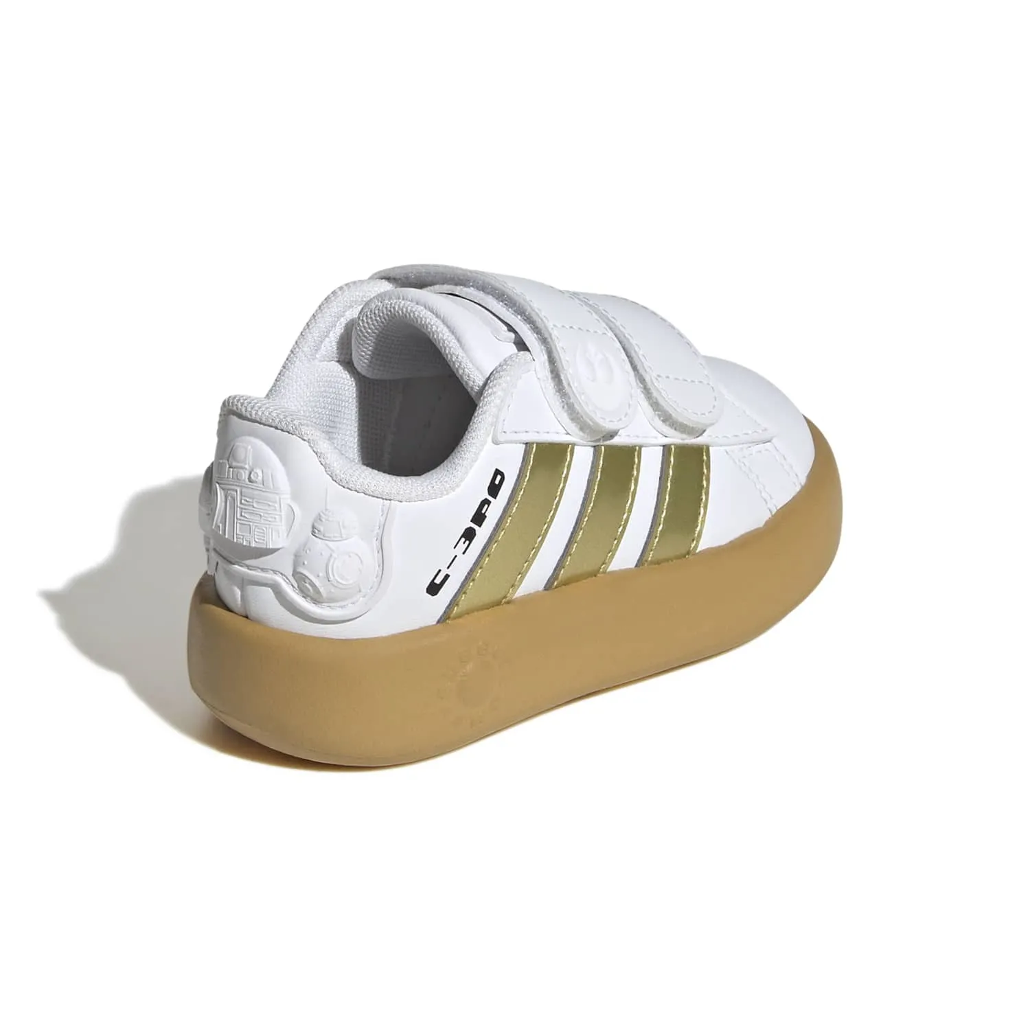 adidas Çocuk Spor Ayakkabı Grand Court  CF I  IH1138 - Görsel 5