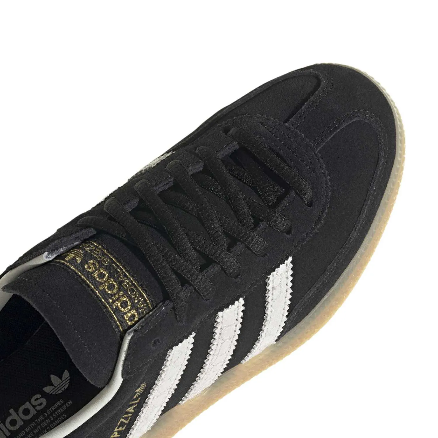 adidas Kadın Handball Spezial Siyah Ayakkabı IH1512 - Görsel 3