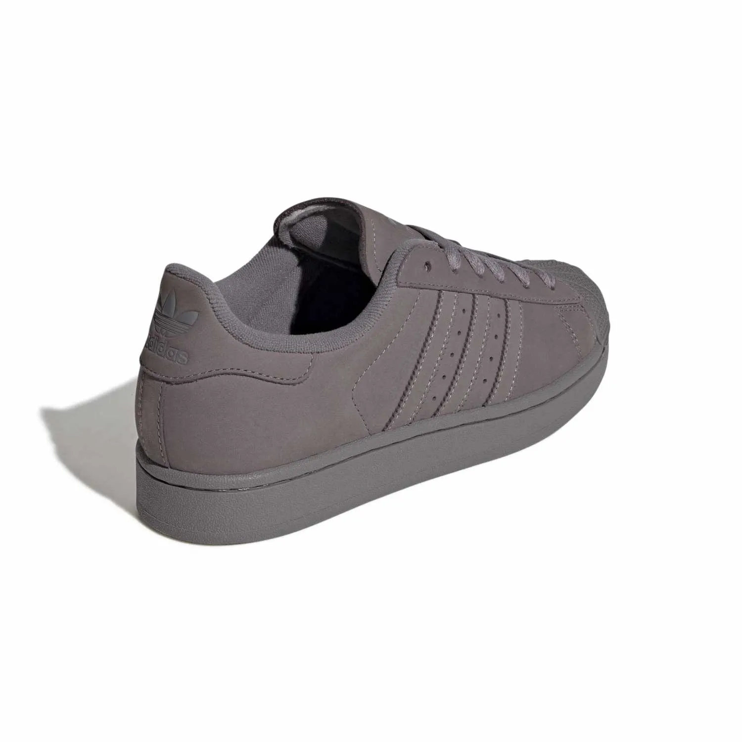 adidas Kadın Superstar II W Gri Ayakkabı IH1615 - Görsel 7