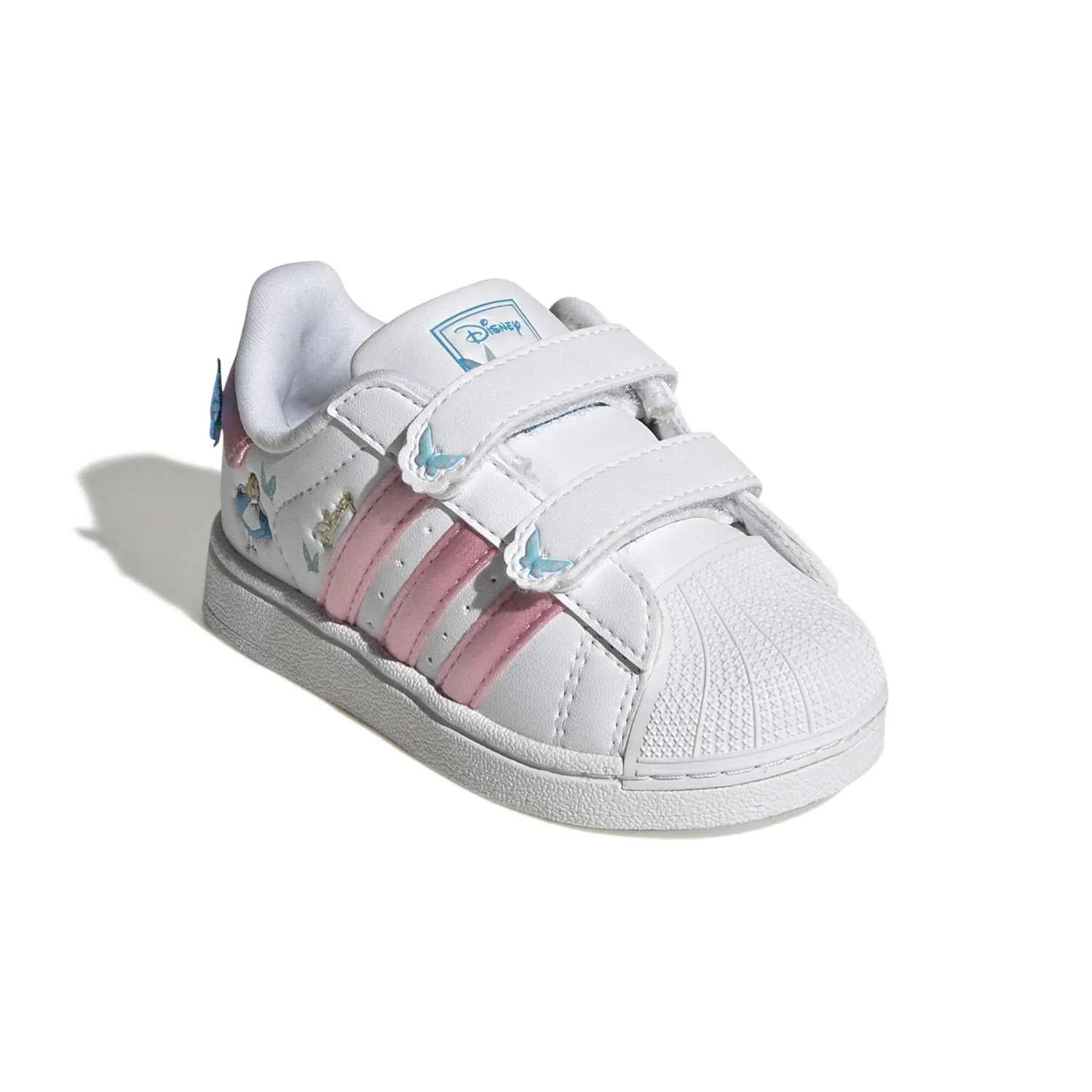 adidas Disney SUPERSTAR II CF Closure Çocuk Ayakkabı IH1743 - Görsel 2