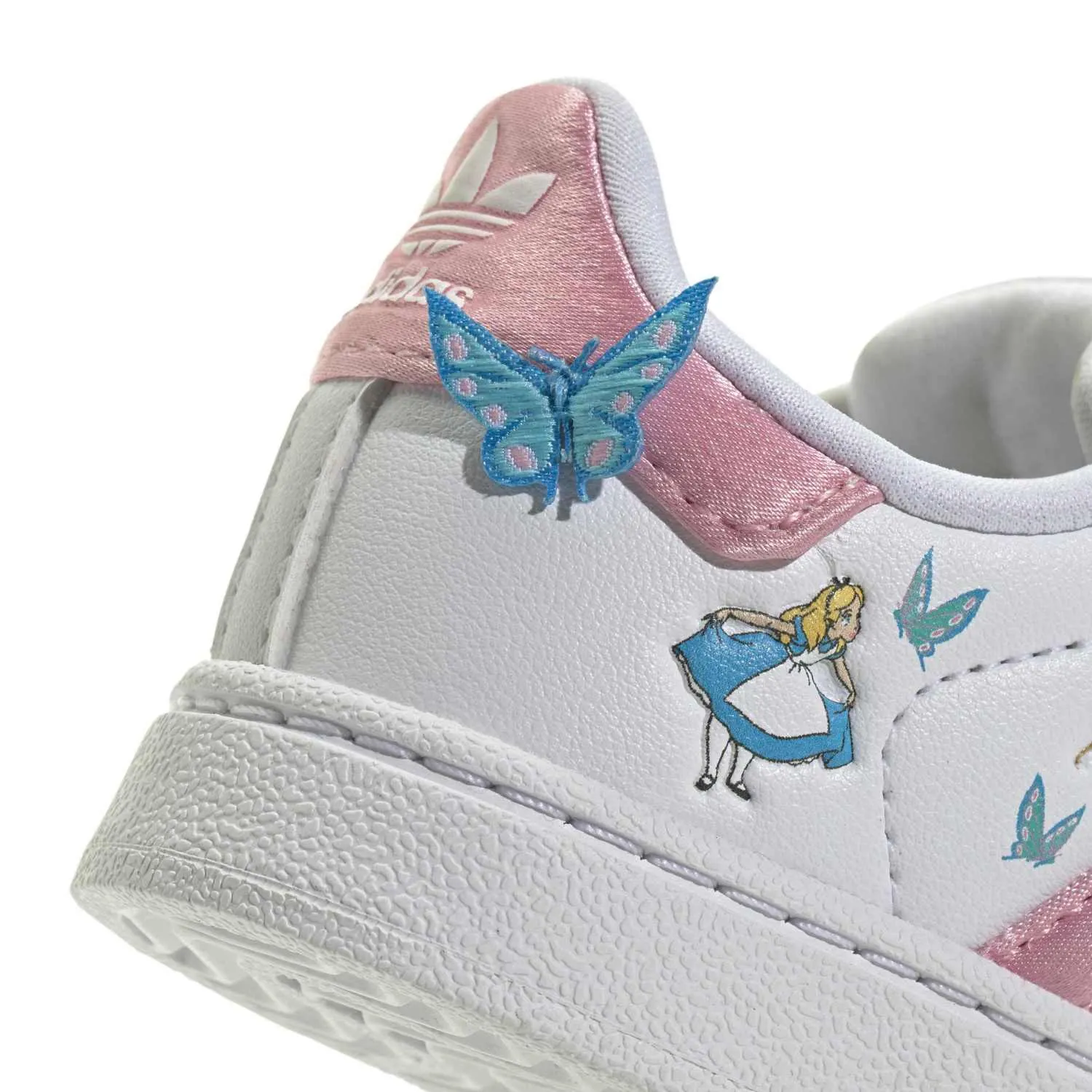adidas Disney SUPERSTAR II CF Closure Çocuk Ayakkabı IH1743 - Görsel 3