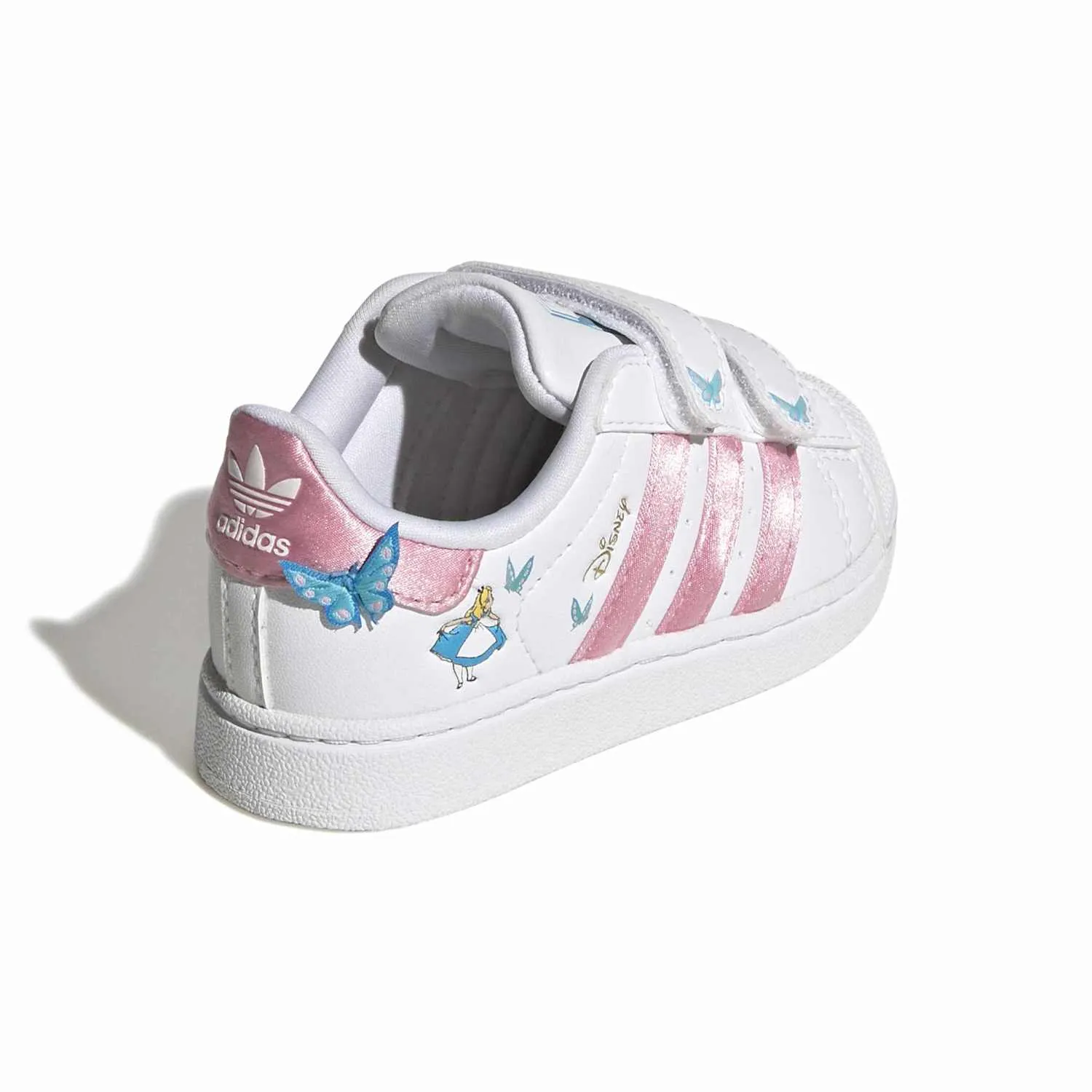 adidas Disney SUPERSTAR II CF Closure Çocuk Ayakkabı IH1743 - Görsel 5