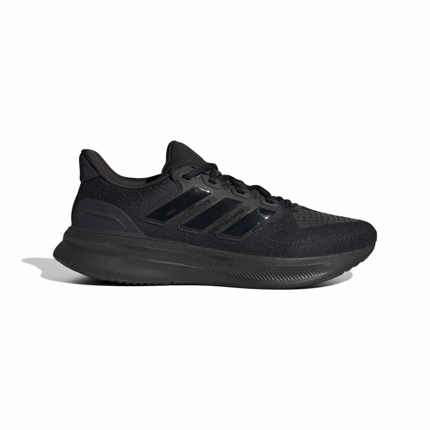 adidas Ultrarun 5 Siyah Erkek Sneaker IH2640 - Görsel 1