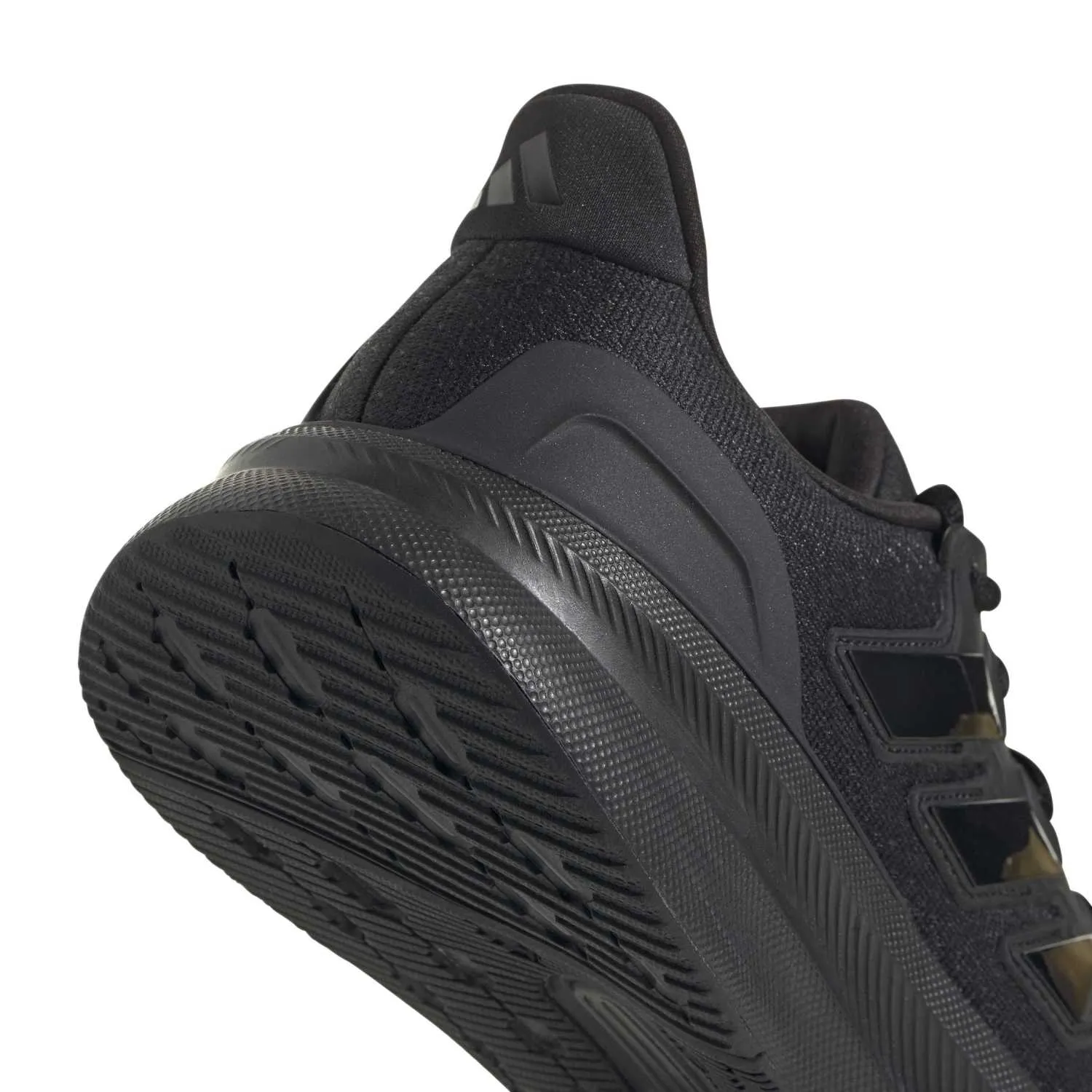 adidas Ultrarun 5 Siyah Erkek Sneaker IH2640 - Görsel 3