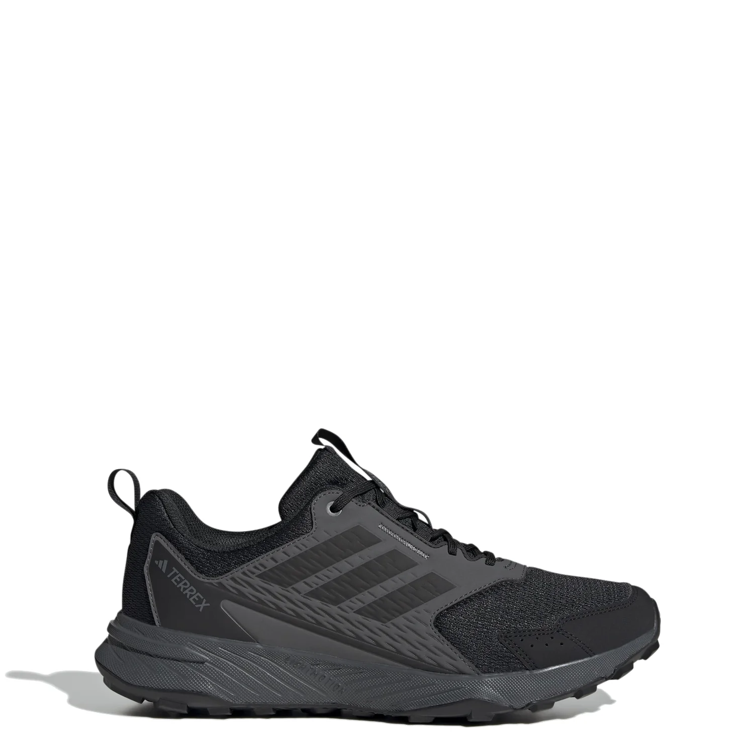 adidas Erkek Terrex Tracefınder Siyah Ayakkabı IH2930 - Görsel 2