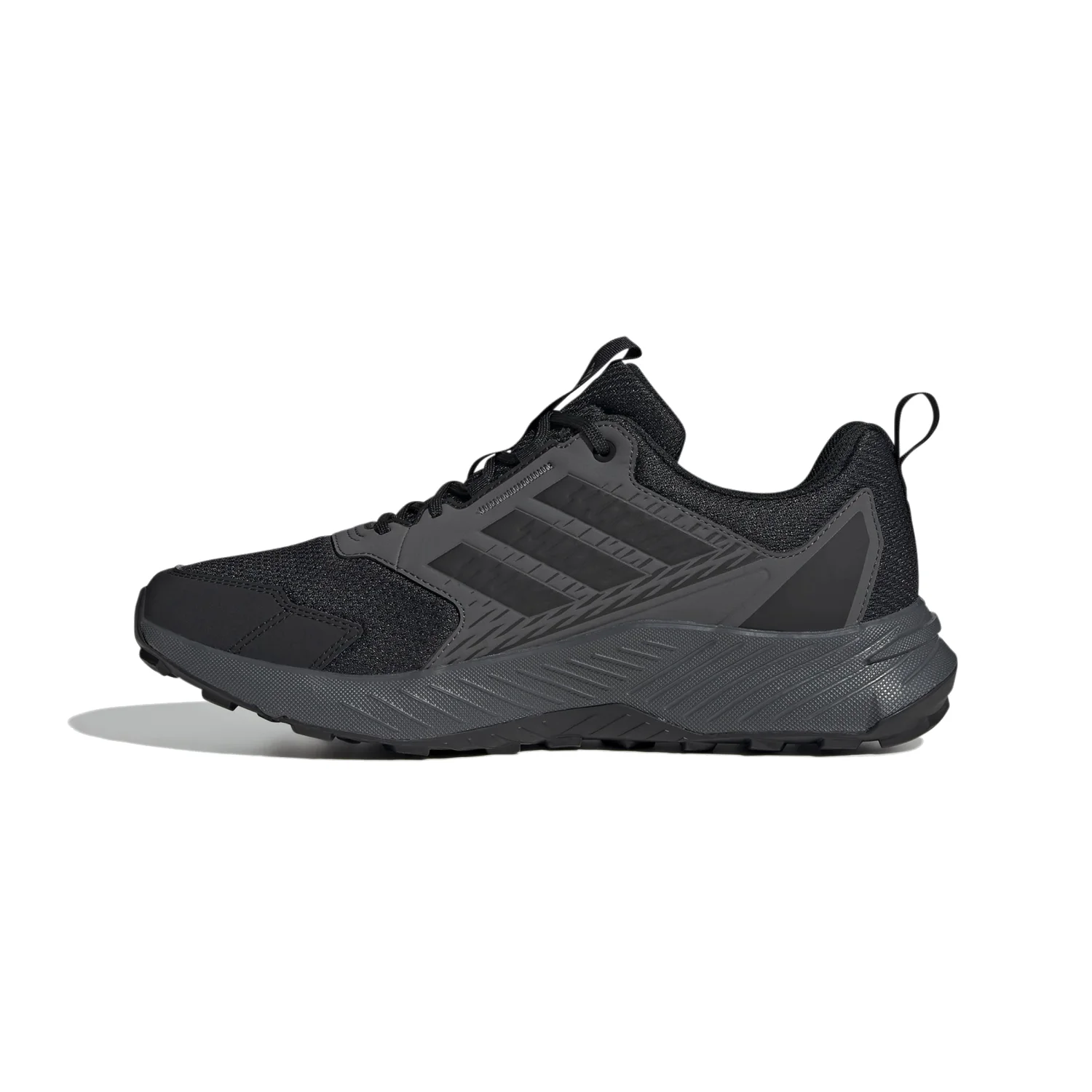 adidas Erkek Terrex Tracefınder Siyah Ayakkabı IH2930 - Görsel 5