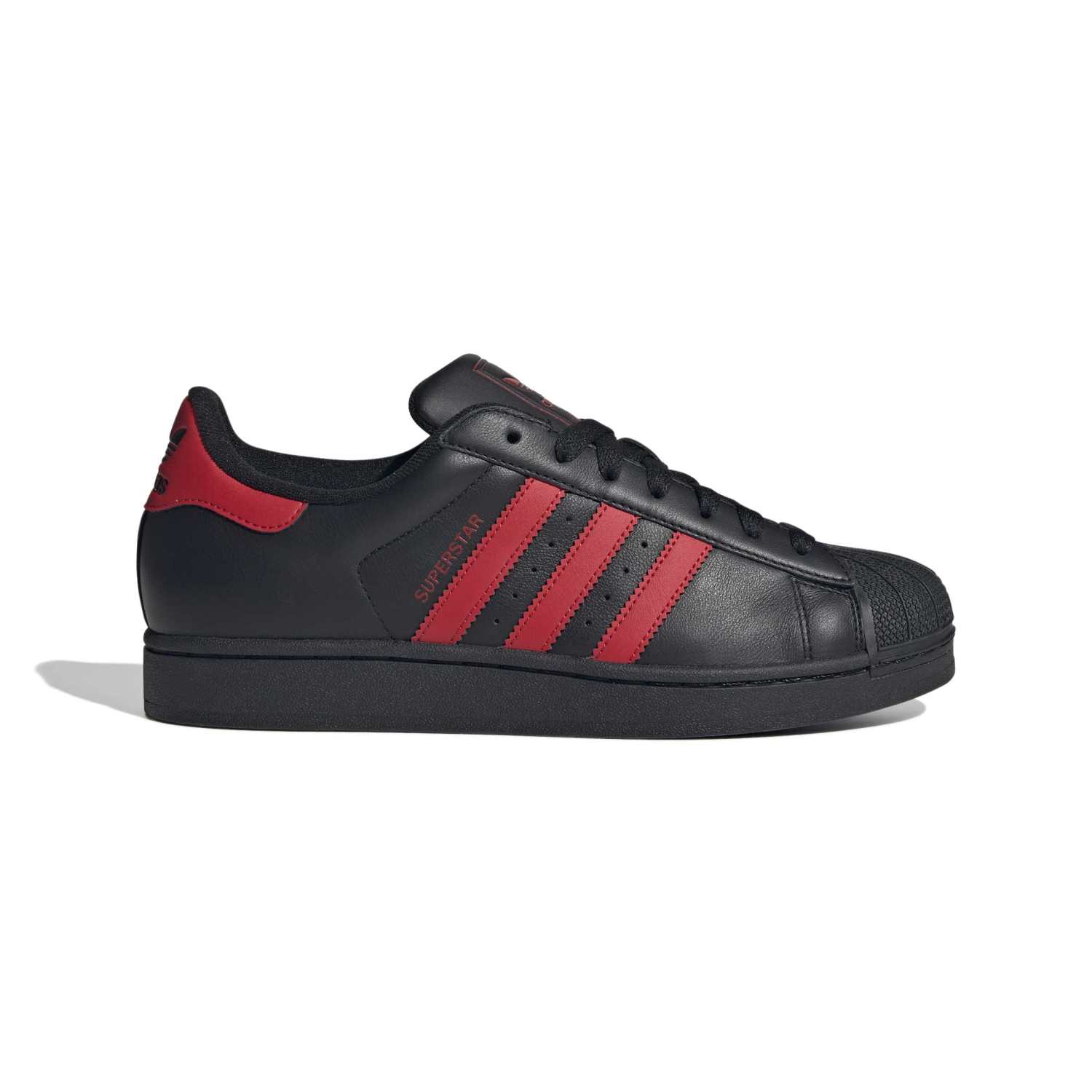 adidas Superstar II Erkek Siyah Spor Ayakkabı IH4172