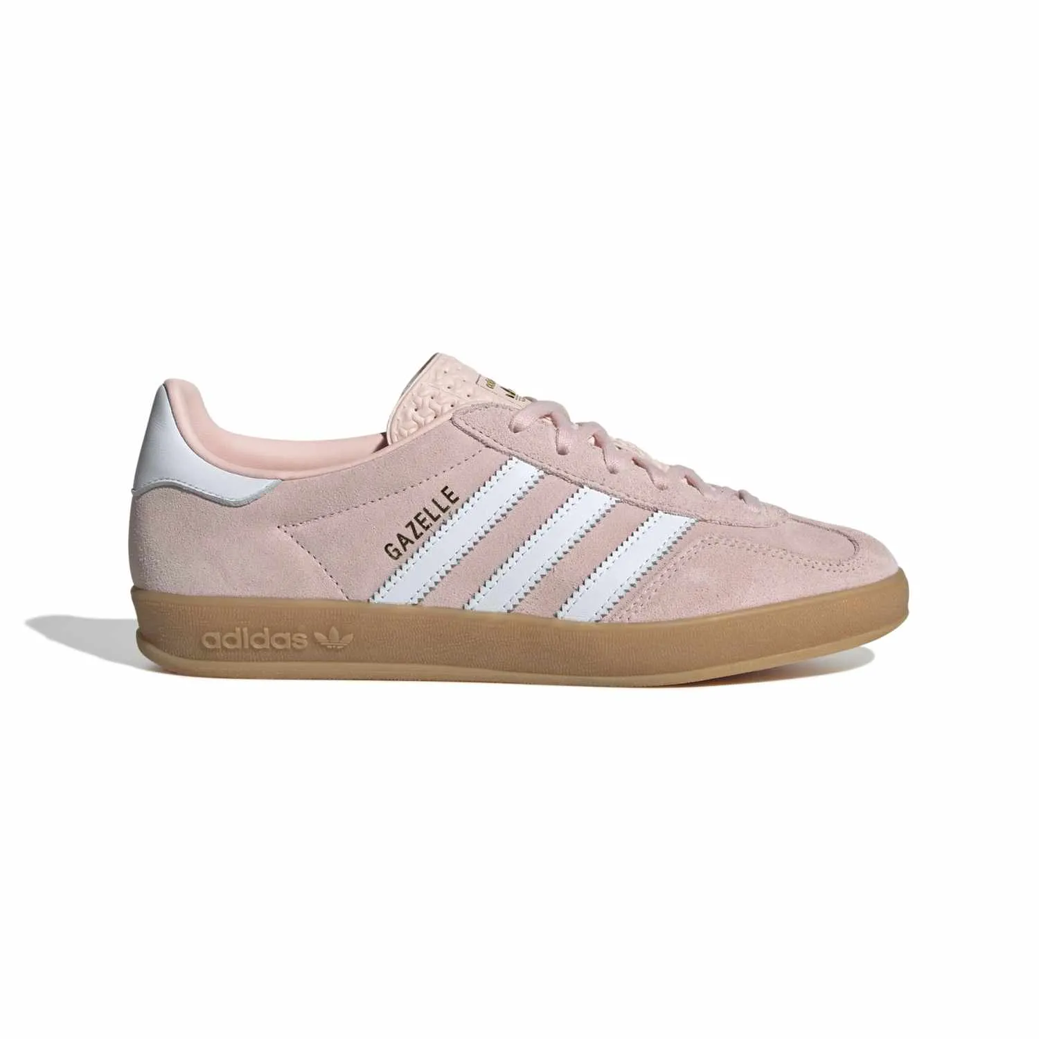 adidas Gazelle Indoor Kadın Spor Ayakkabı IH5484 - Görsel 1