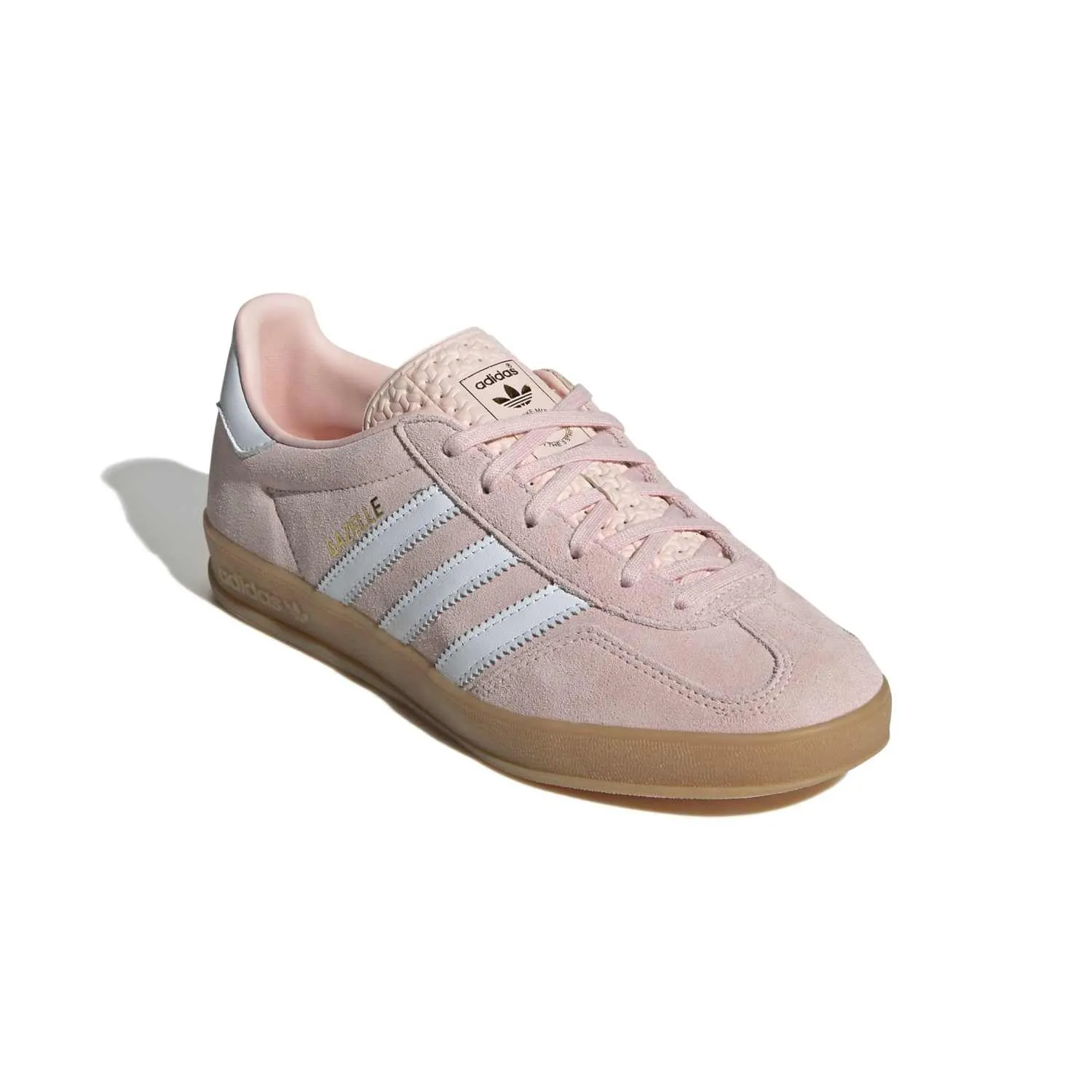 adidas Gazelle Indoor Kadın Spor Ayakkabı IH5484 - Görsel 2