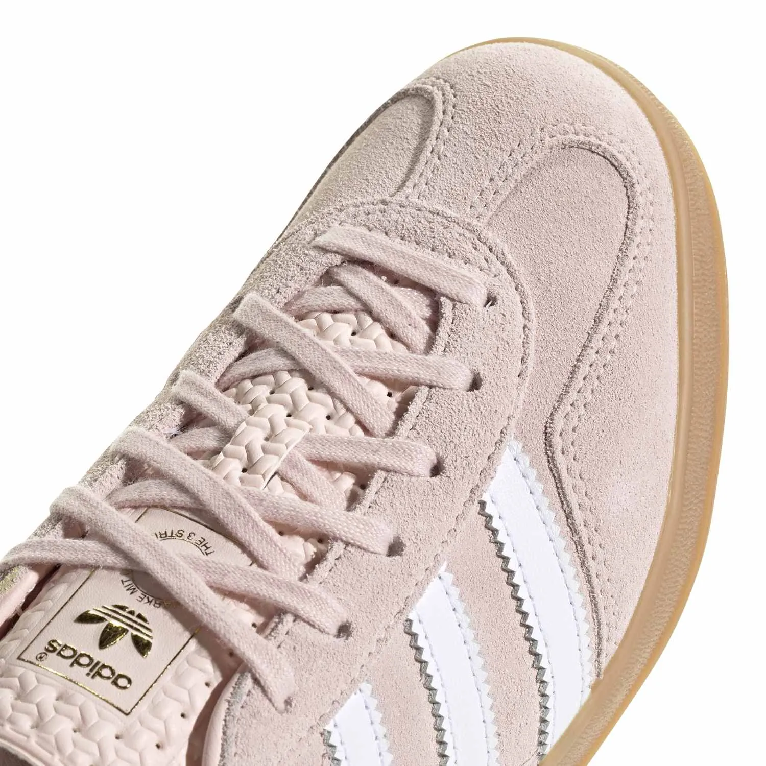 adidas Gazelle Indoor Kadın Spor Ayakkabı IH5484 - Görsel 3