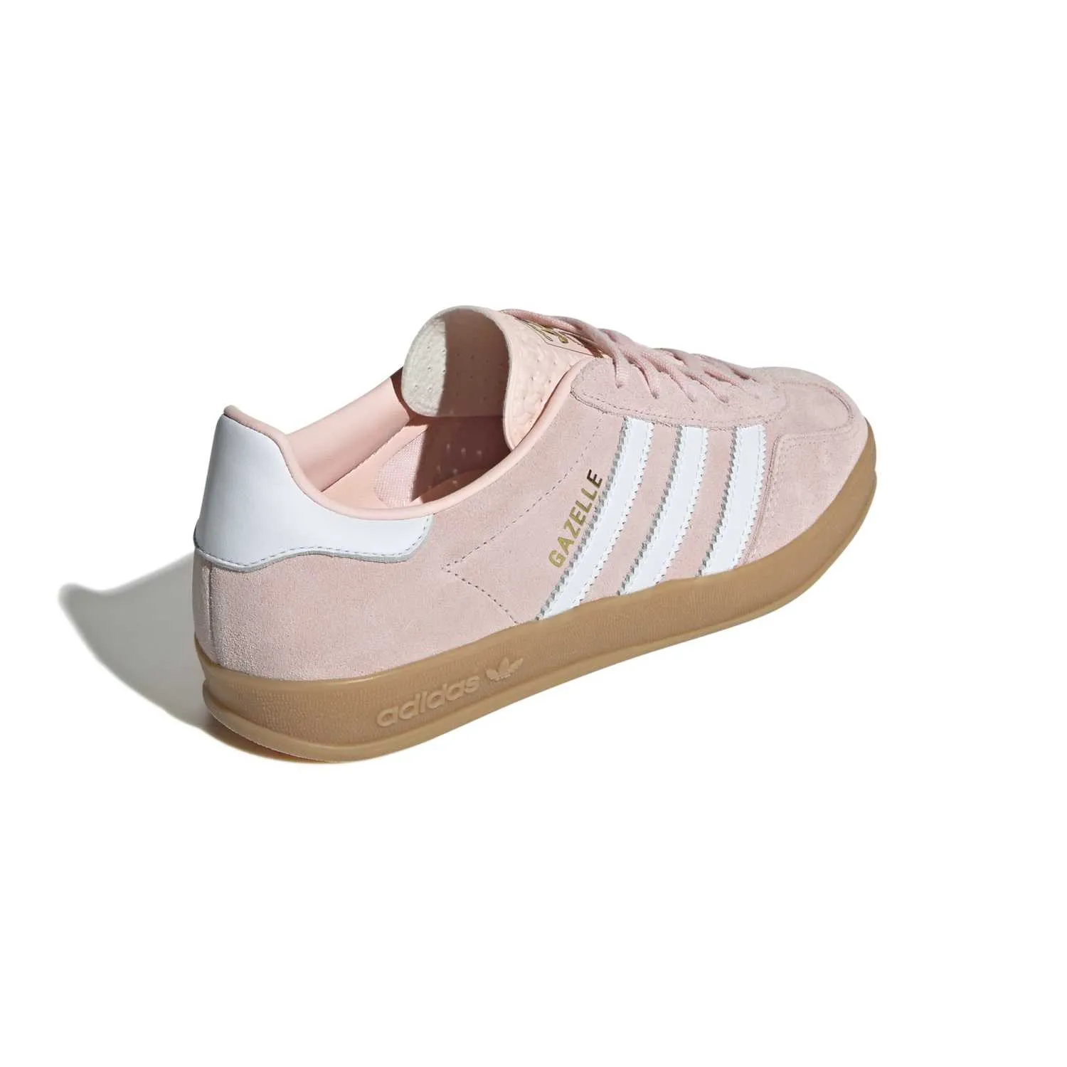 adidas Gazelle Indoor Kadın Spor Ayakkabı IH5484 - Görsel 7